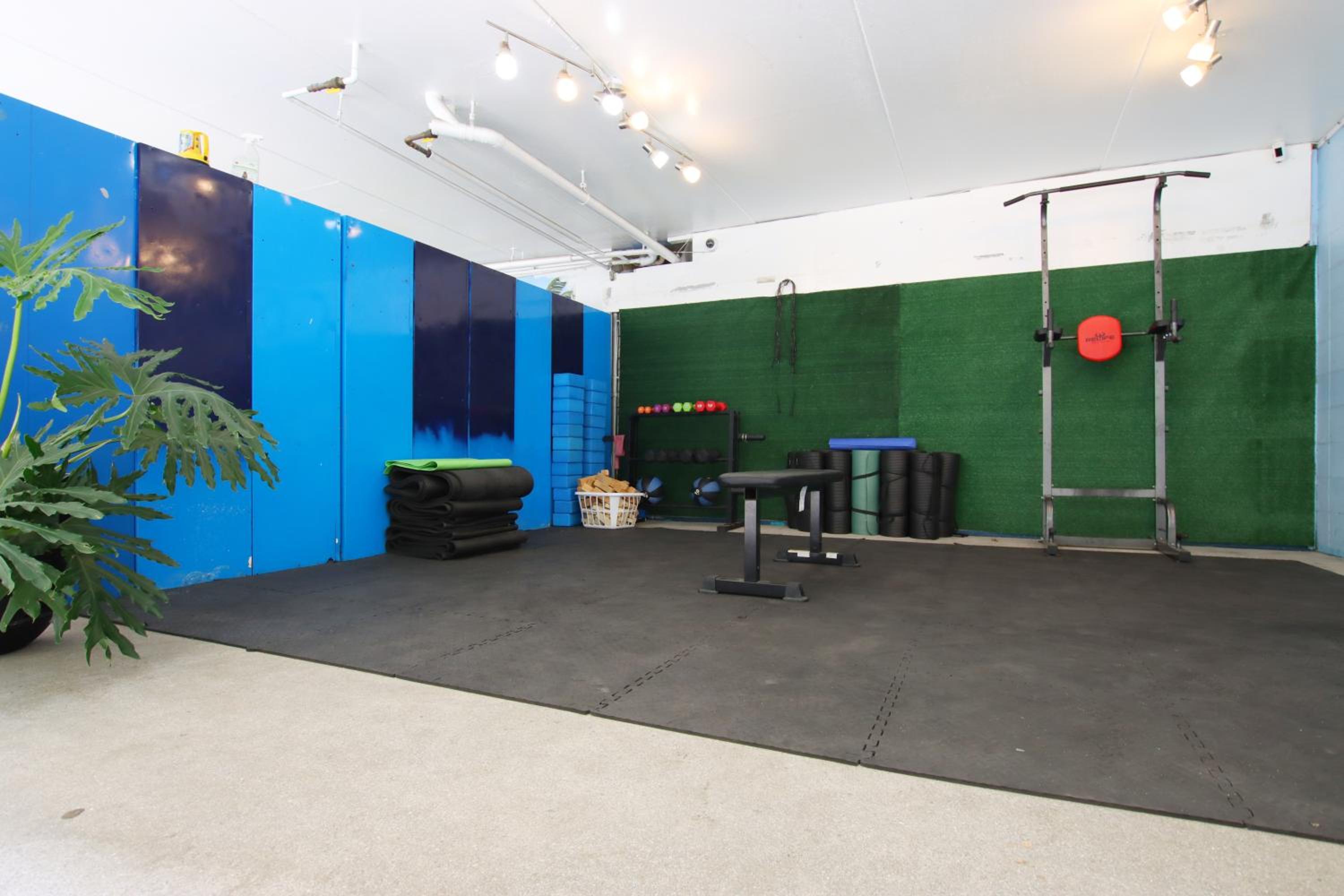 activities & amenities