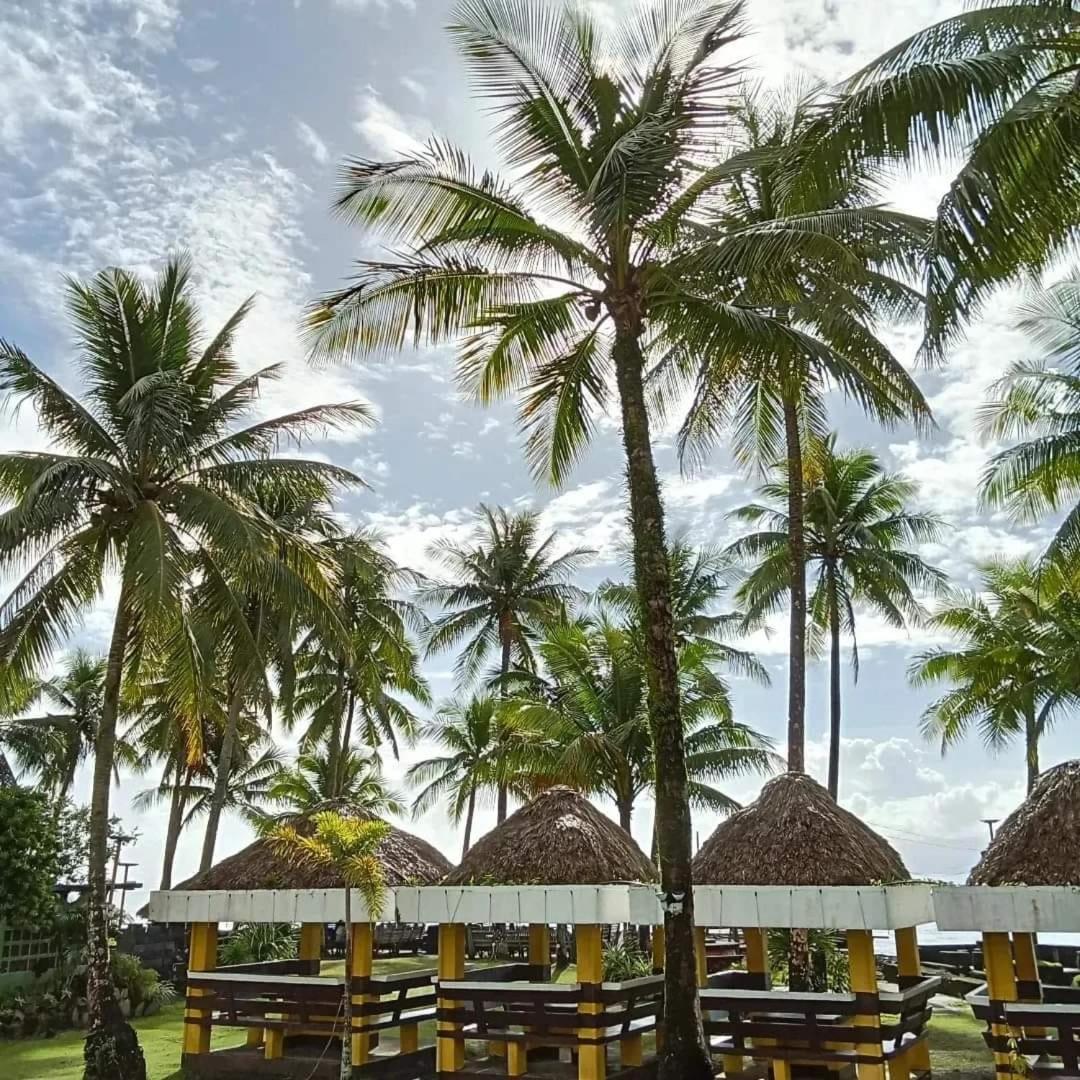 Reyes Beach Resort view 2