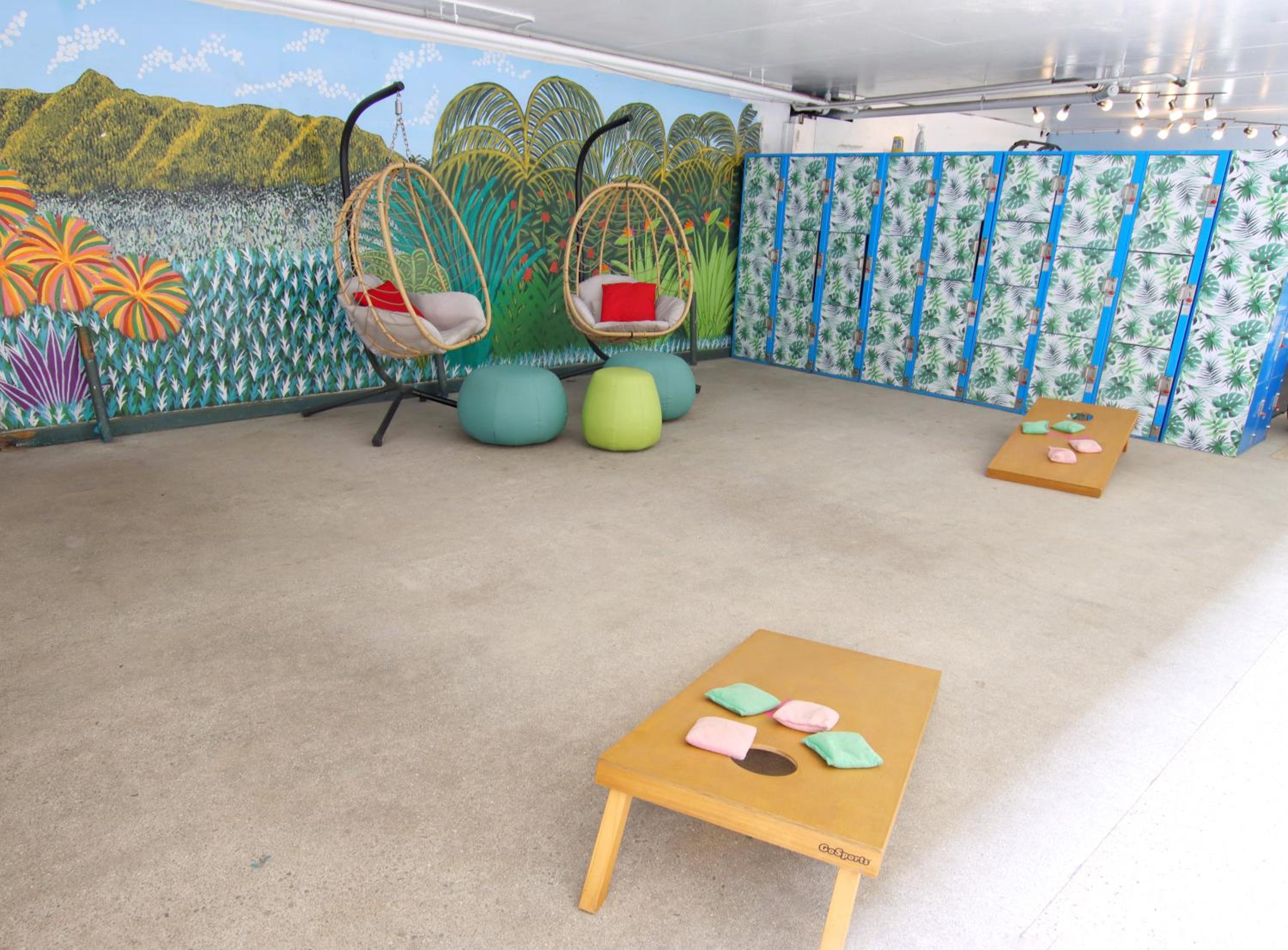 activities & amenities