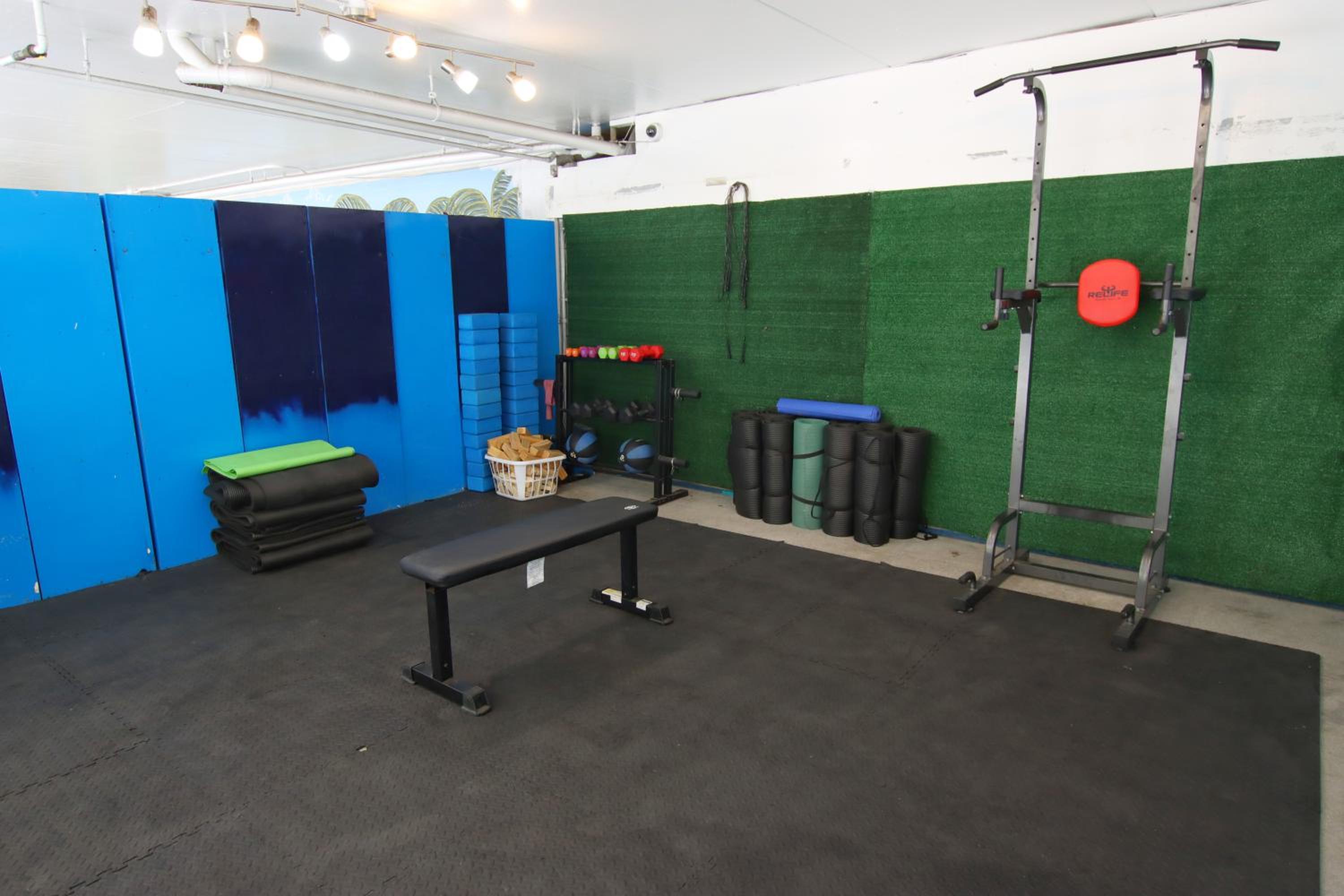 activities & amenities