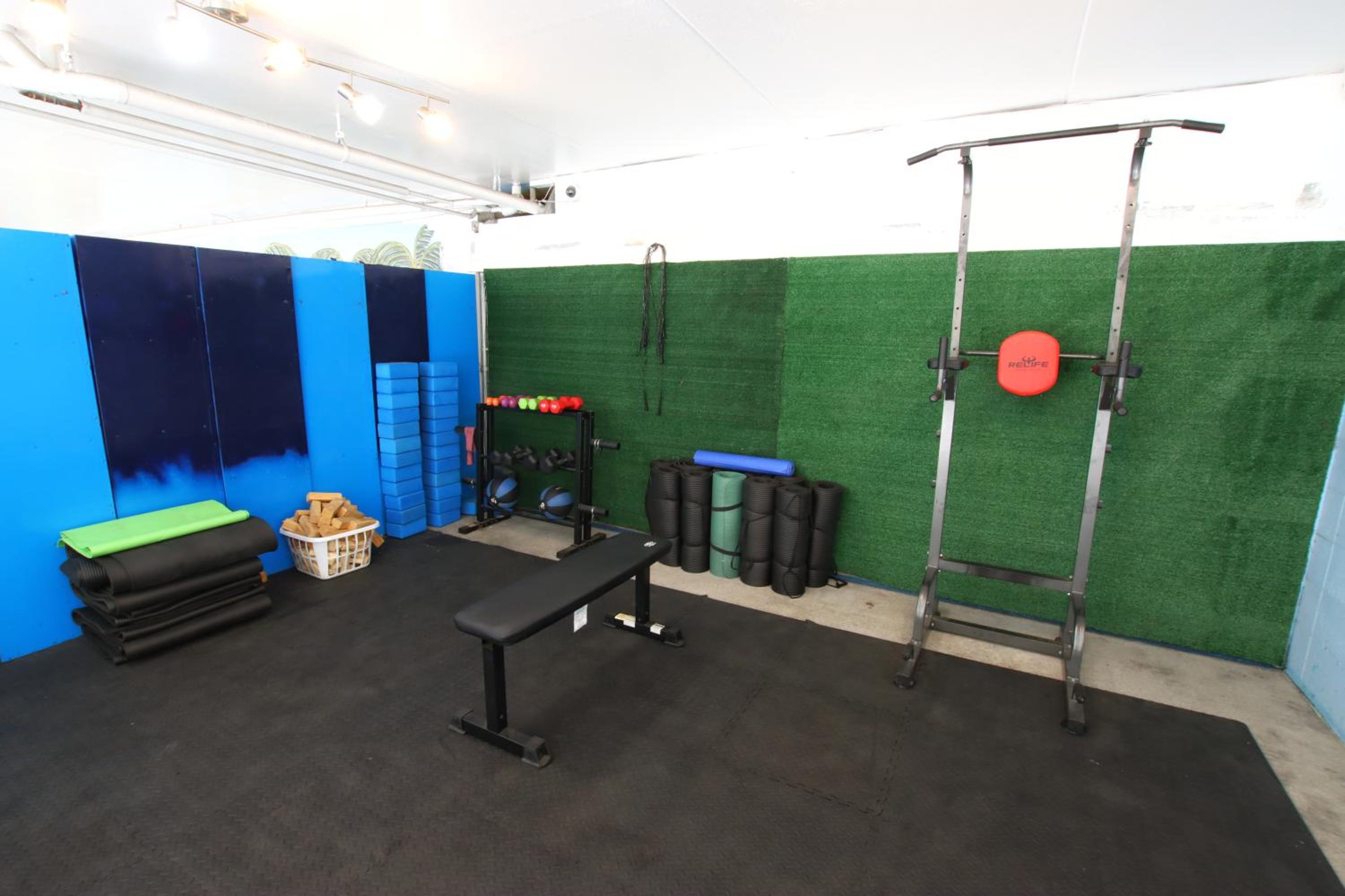 activities & amenities