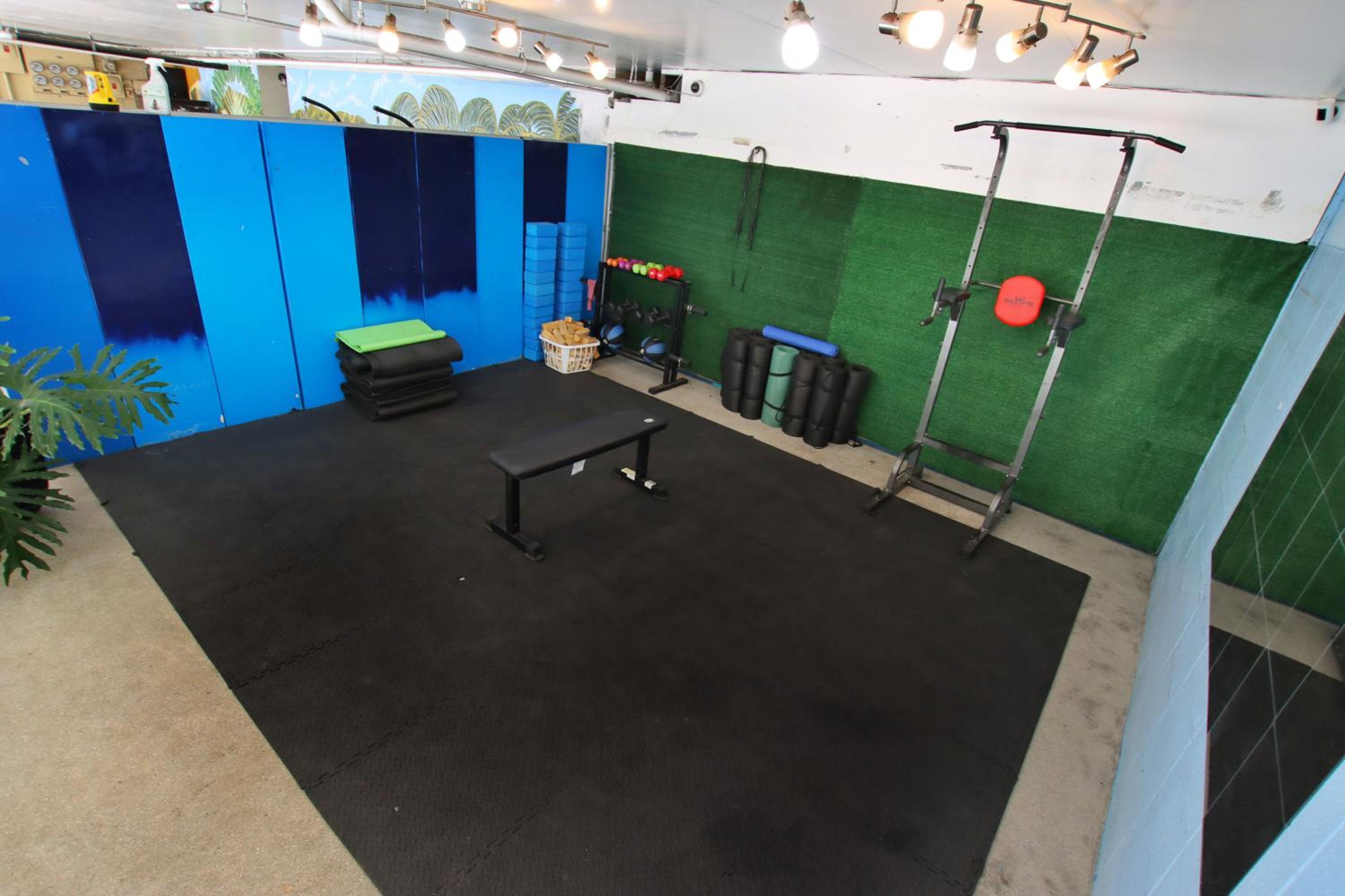 activities & amenities