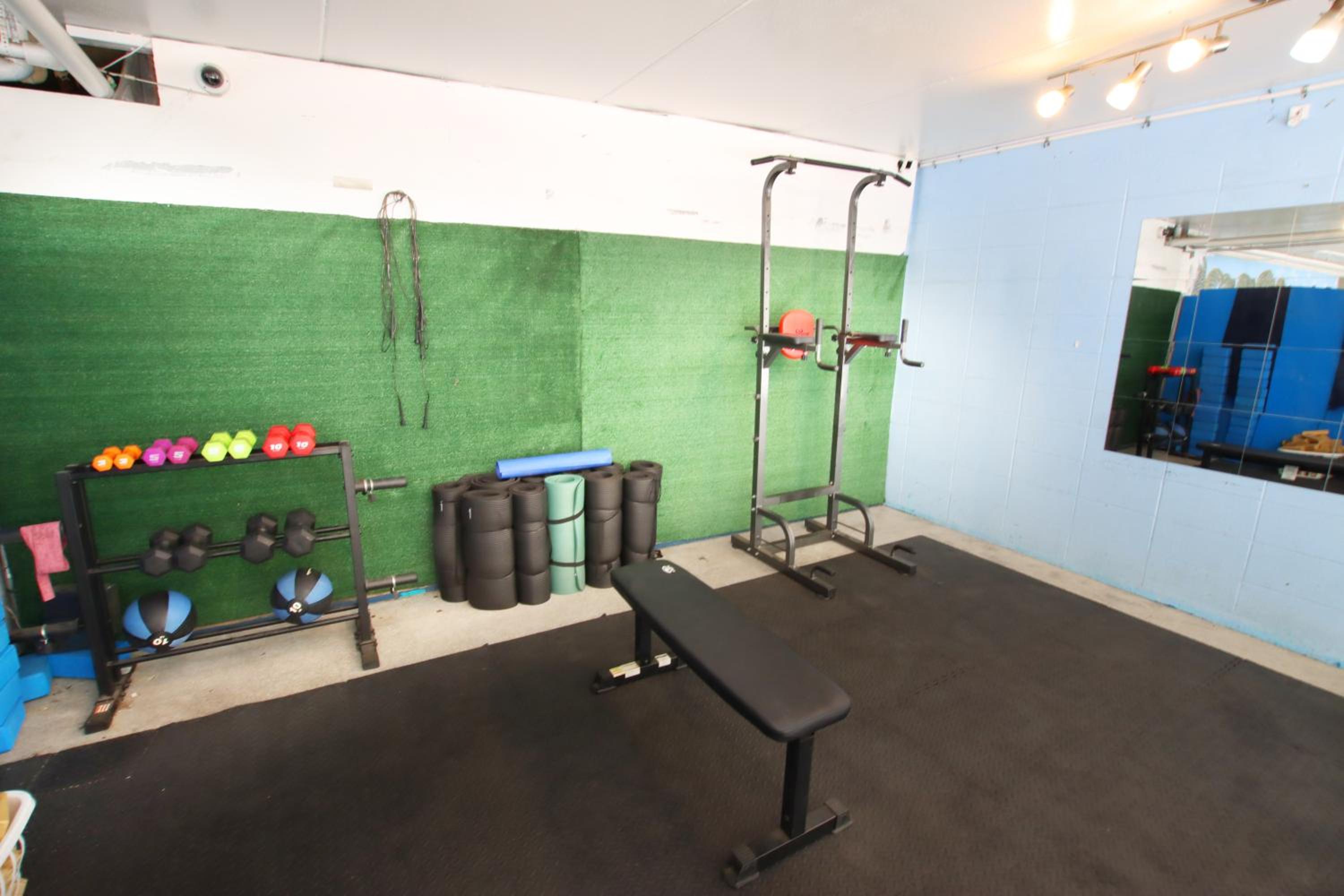 activities & amenities