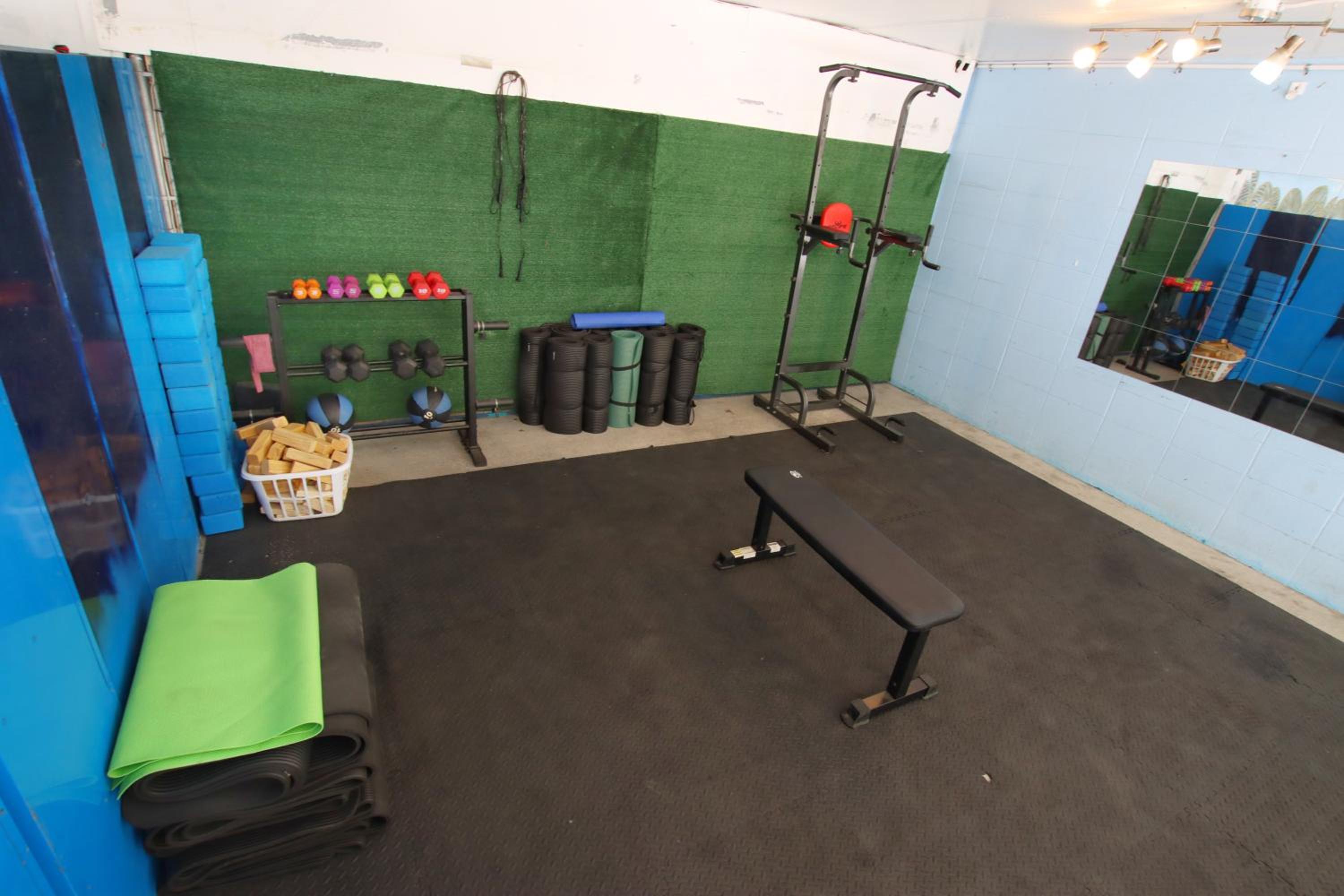activities & amenities