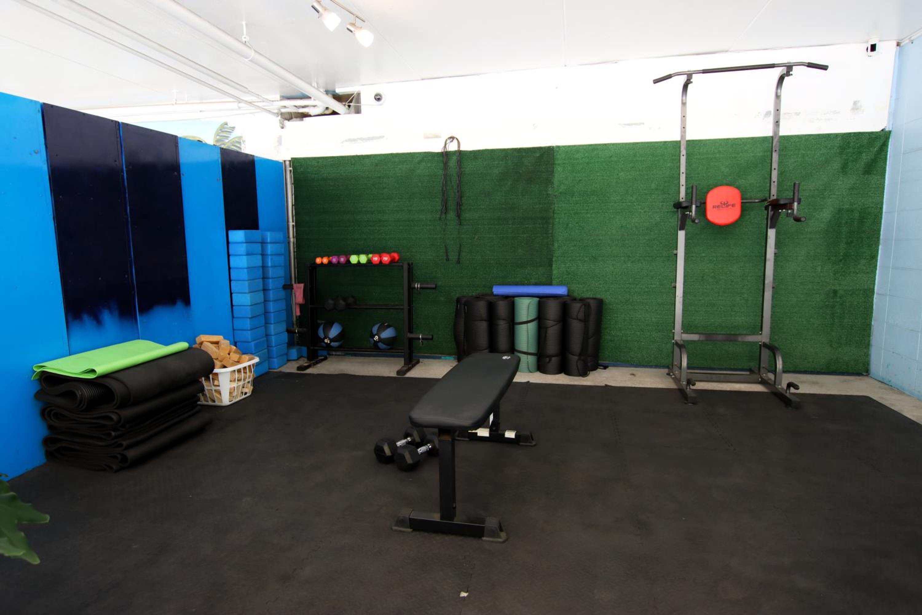activities & amenities