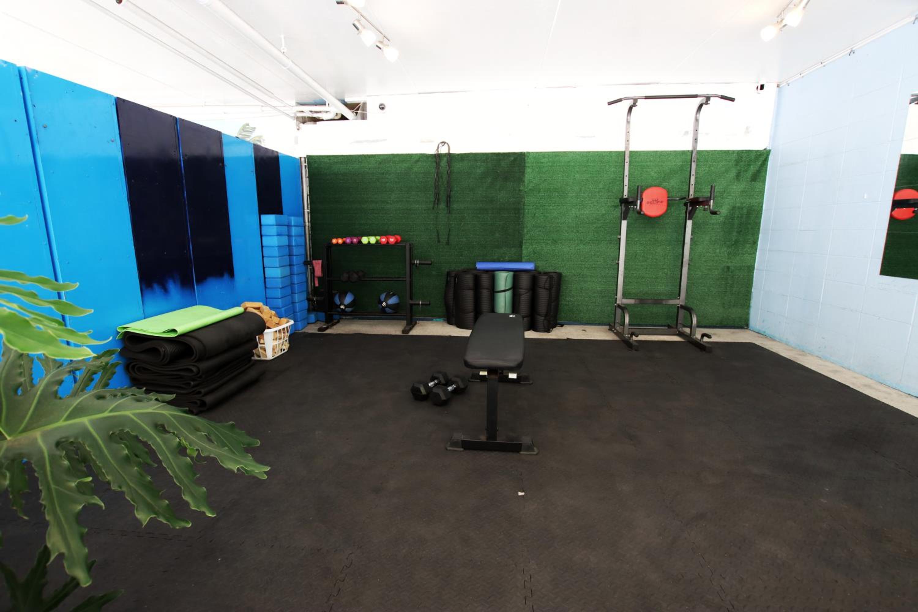 activities & amenities
