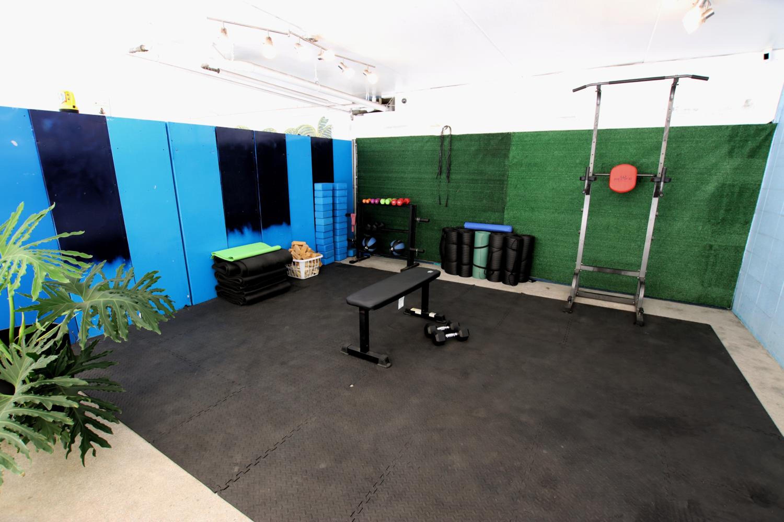 activities & amenities
