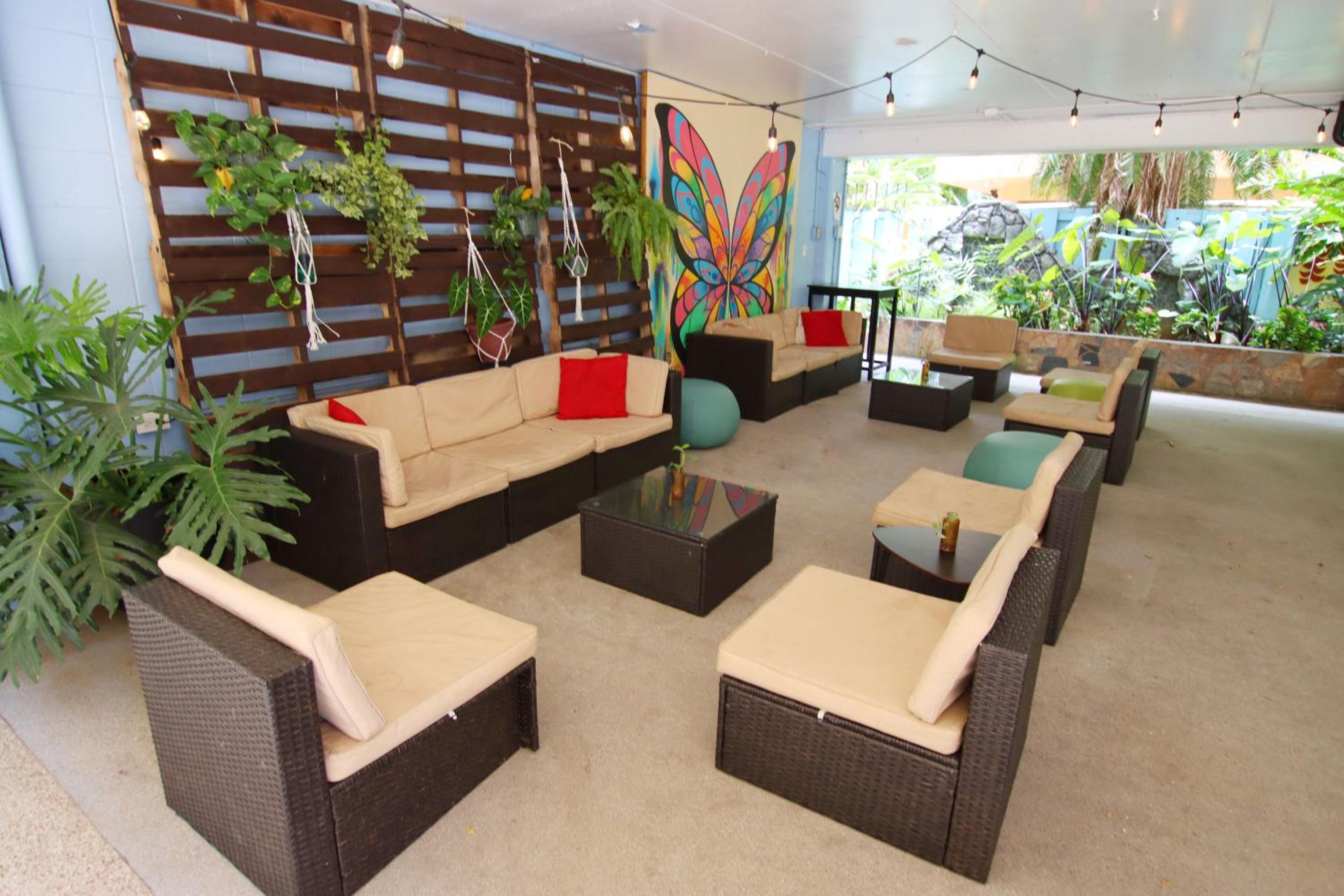 lounge