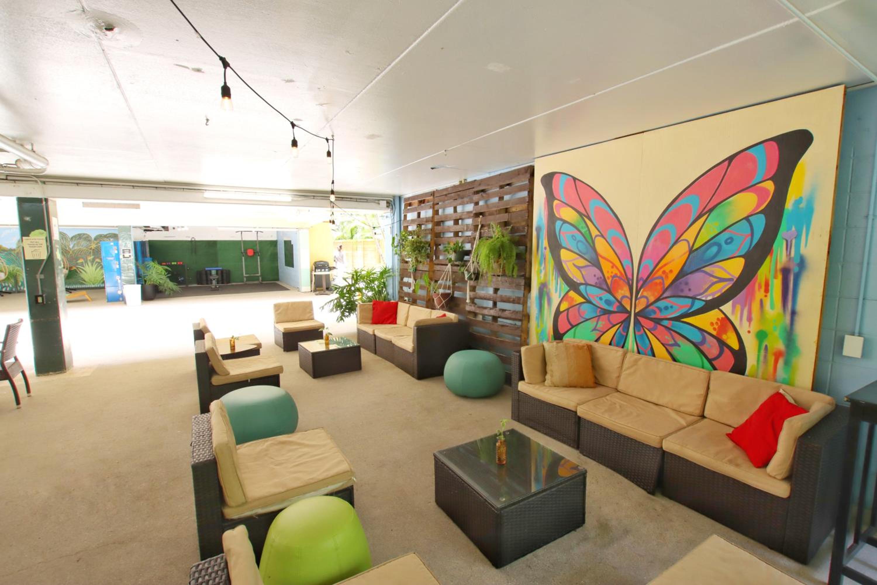 lounge