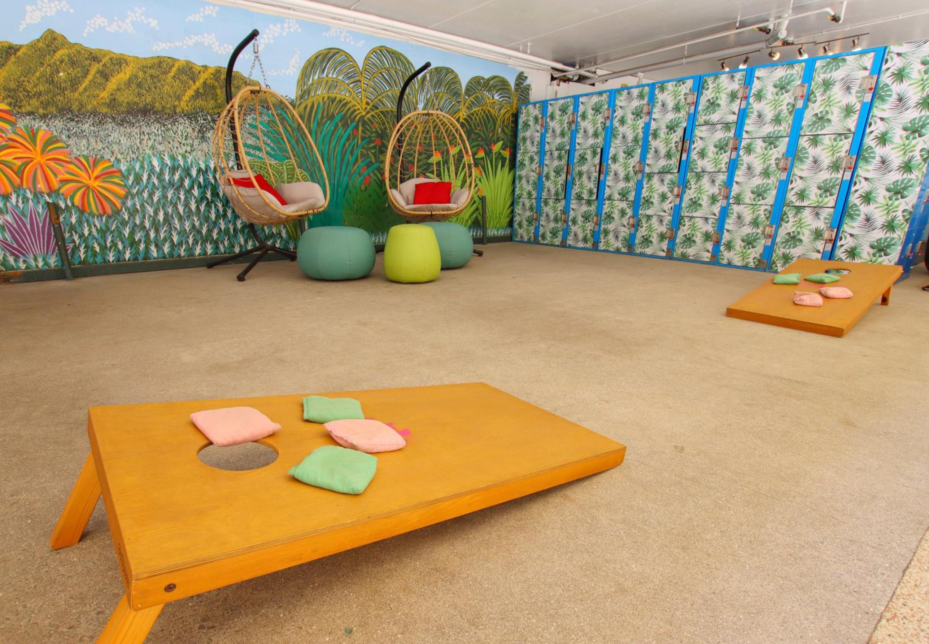 activities & amenities