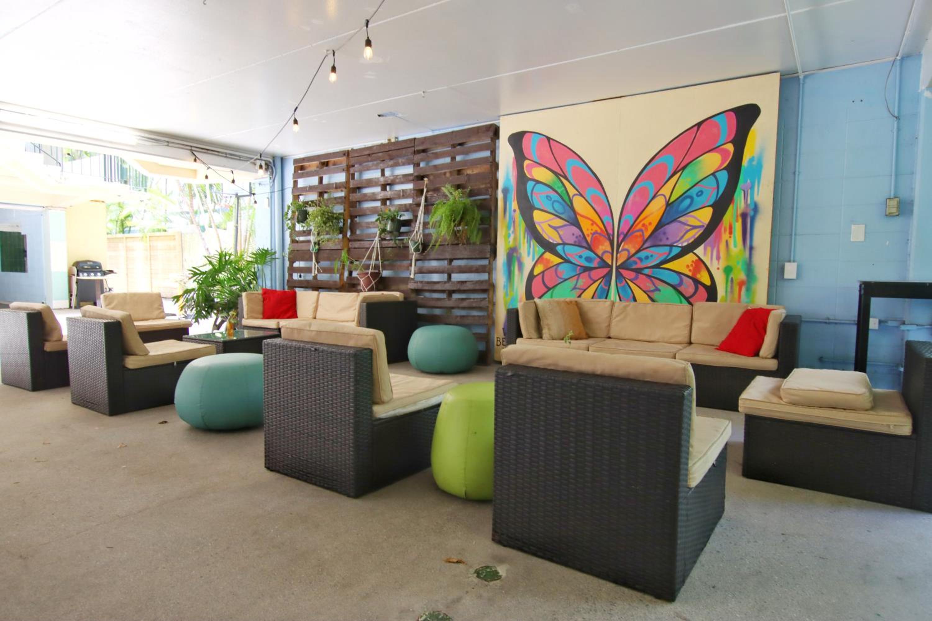 lounge
