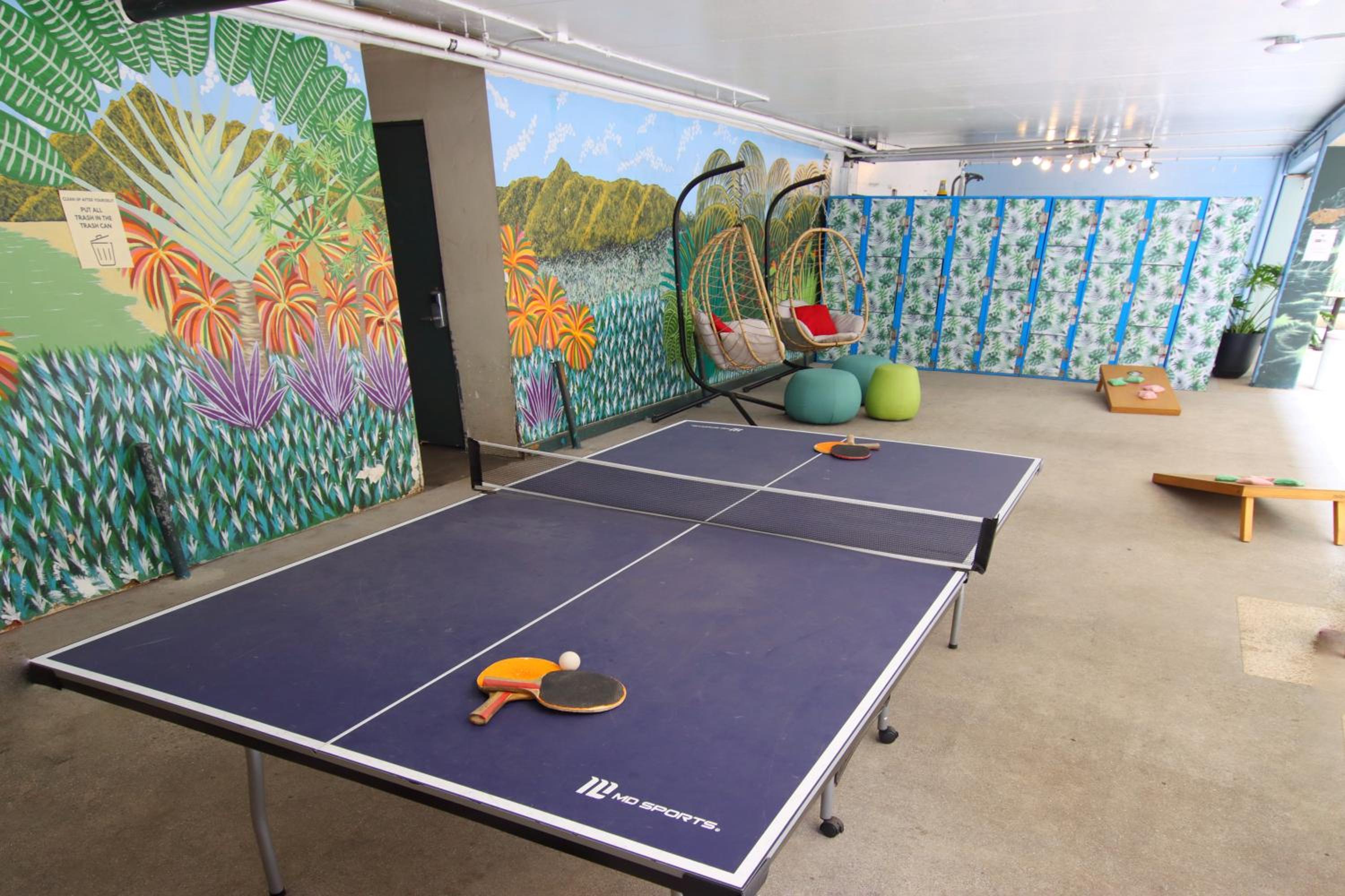 activities & amenities