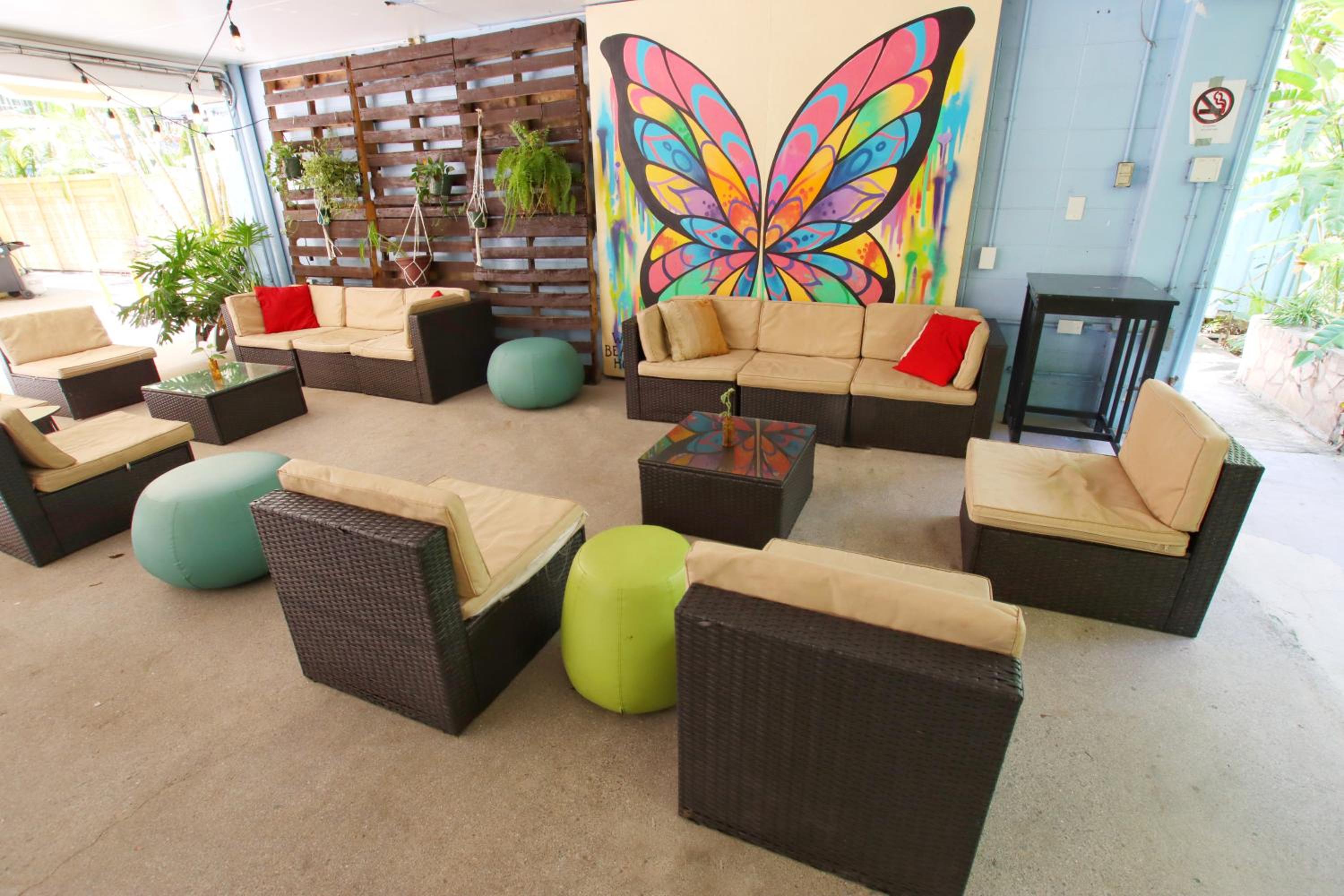 lounge