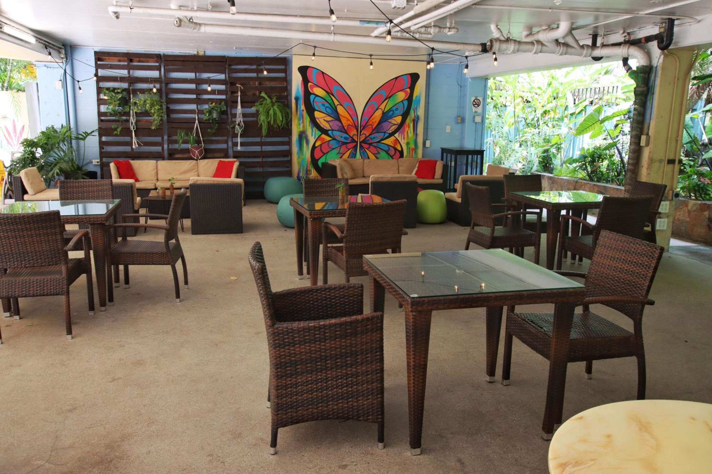 lounge