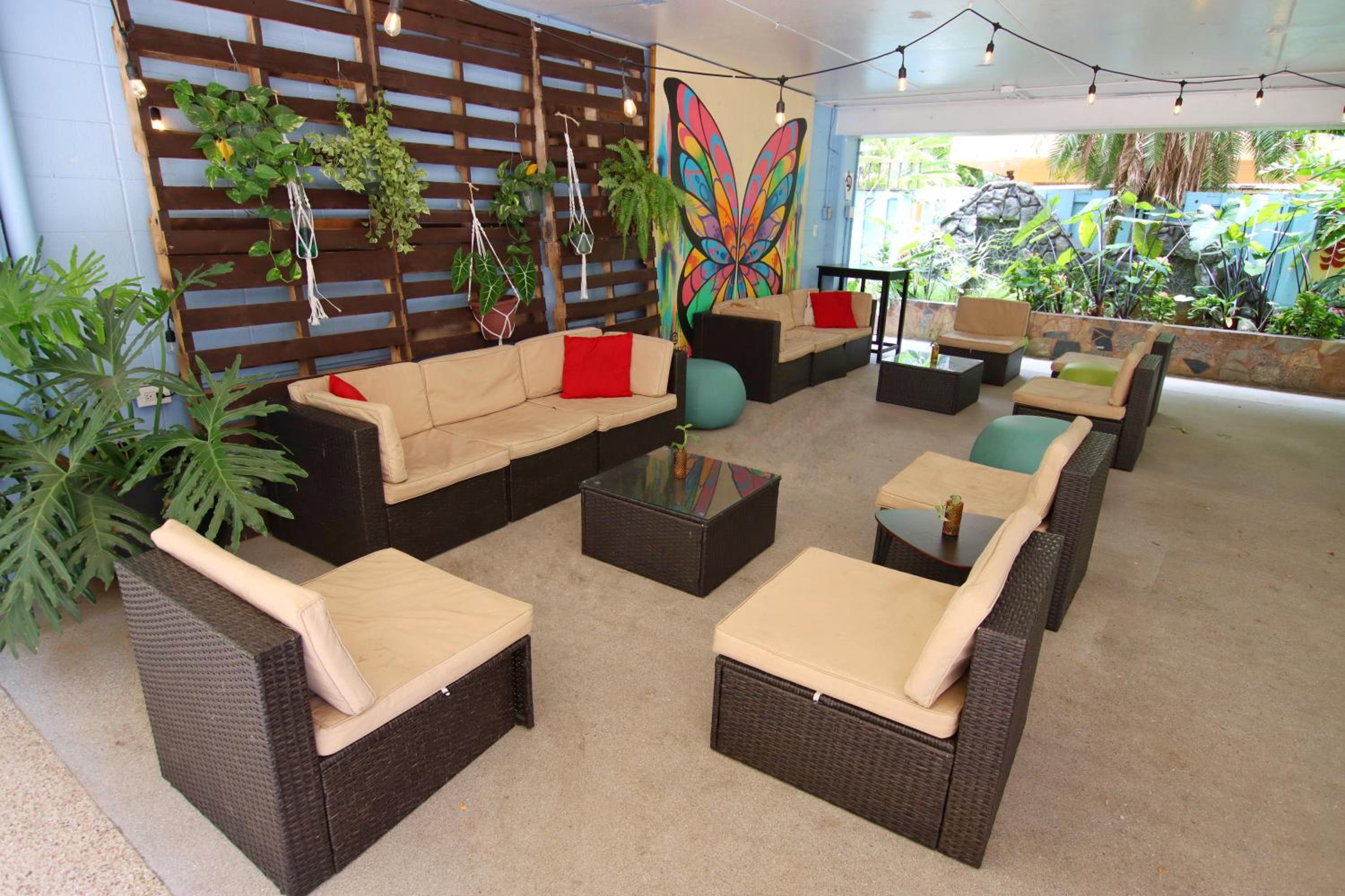 lounge