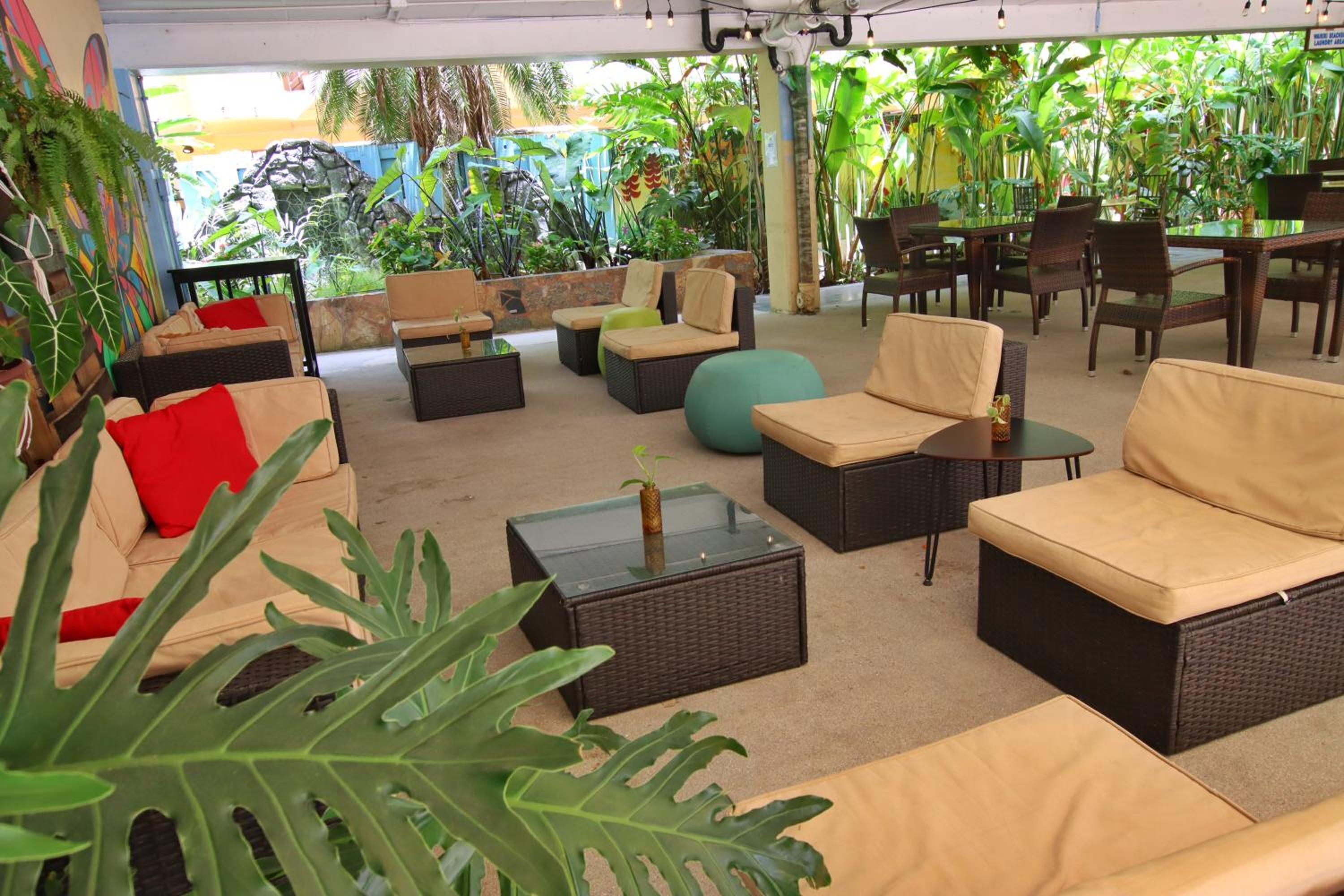 lounge