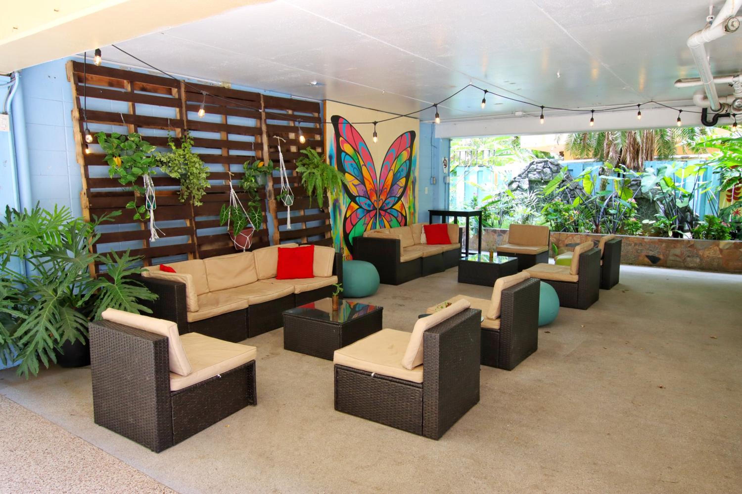 lounge