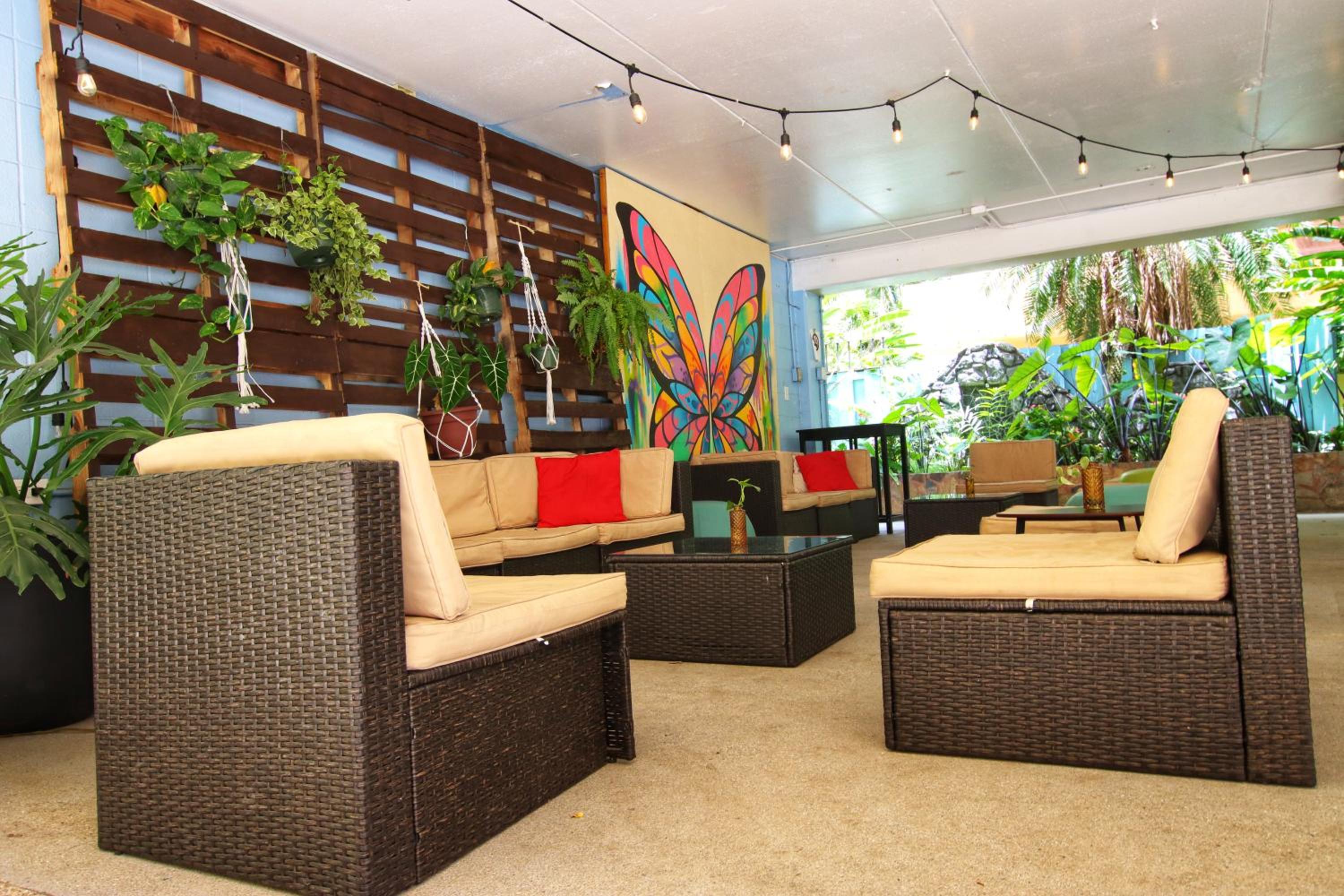 lounge