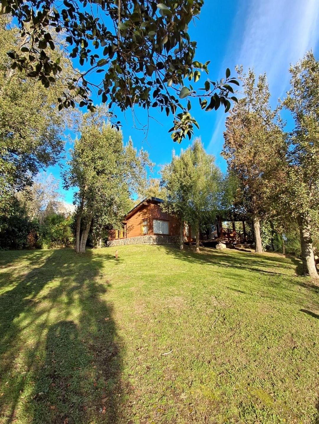 Los Lagos, casa de montaña