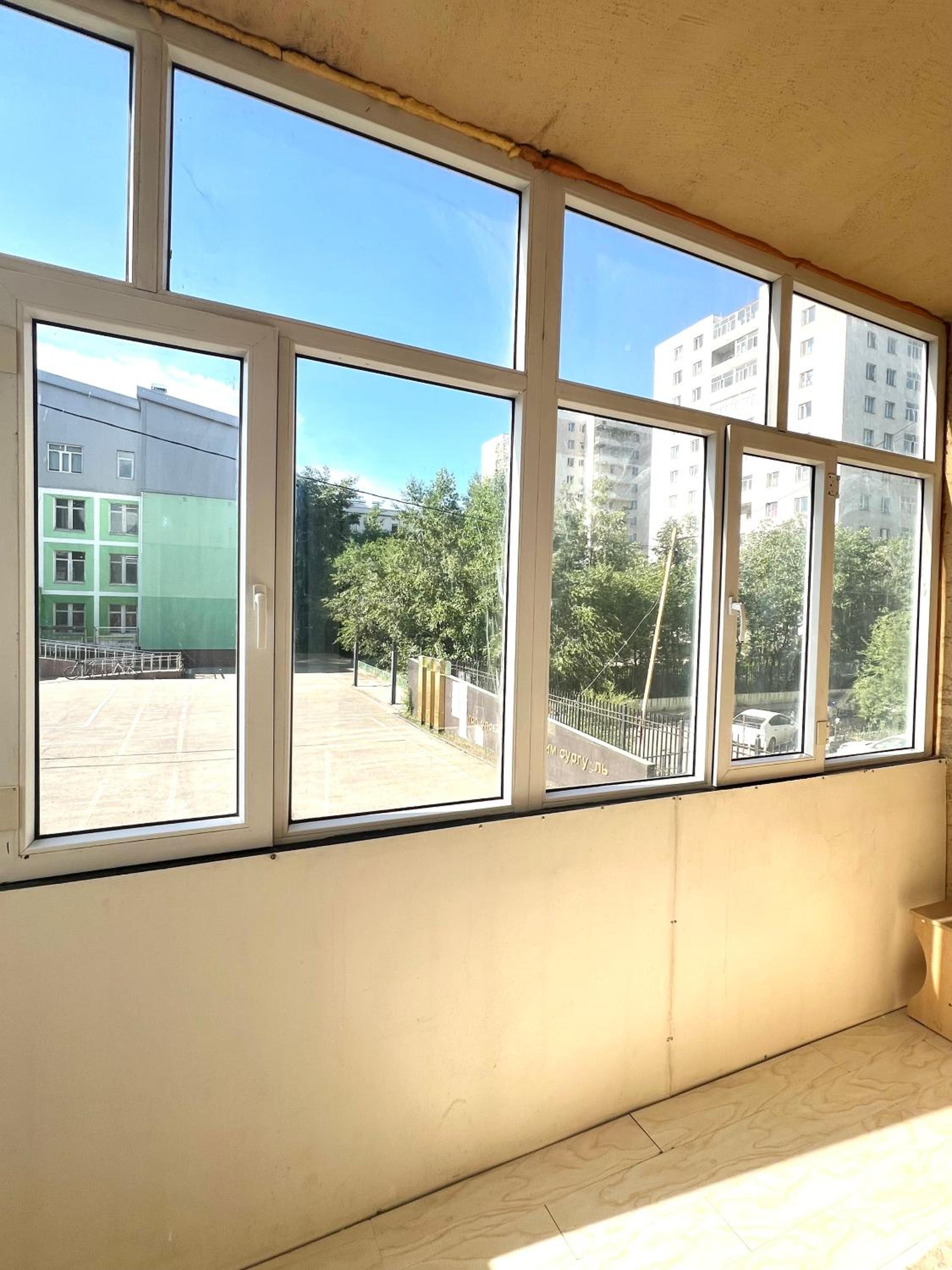 Apartment in Ulaanbaatar view 2
