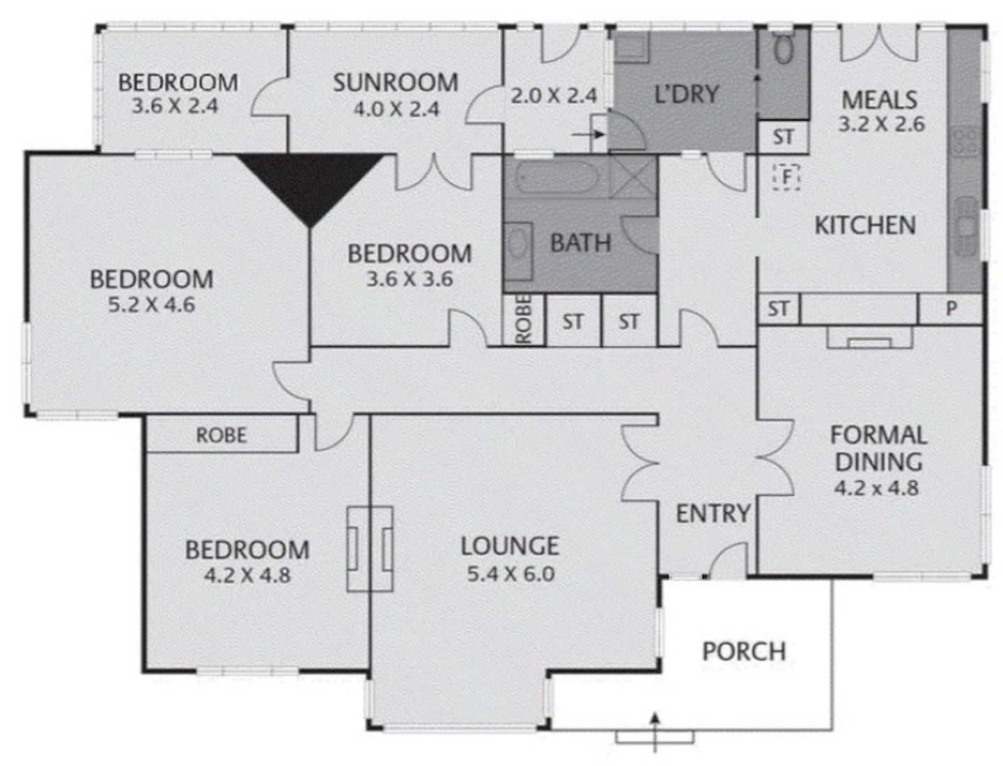 Parkside Spacious Central Family Retreat