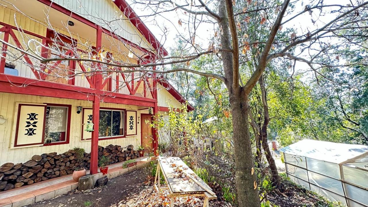 Cabañas La Leona