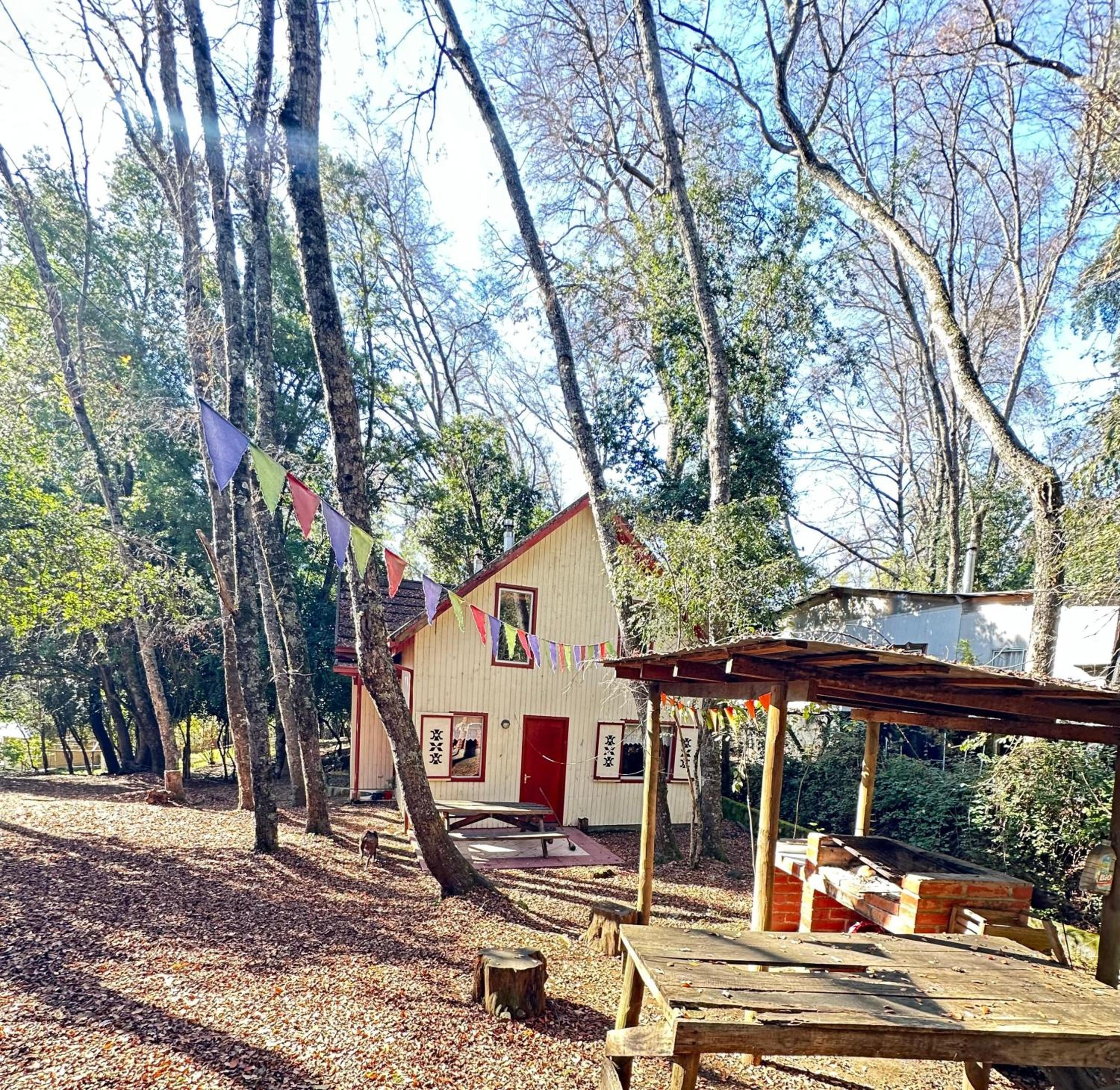 Cabañas La Leona