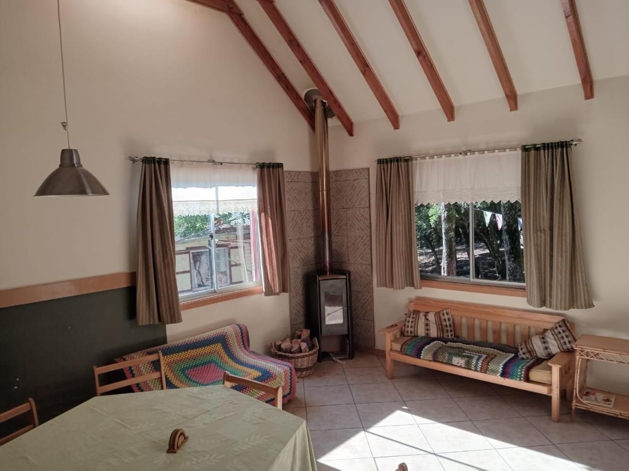 Cabañas La Leona