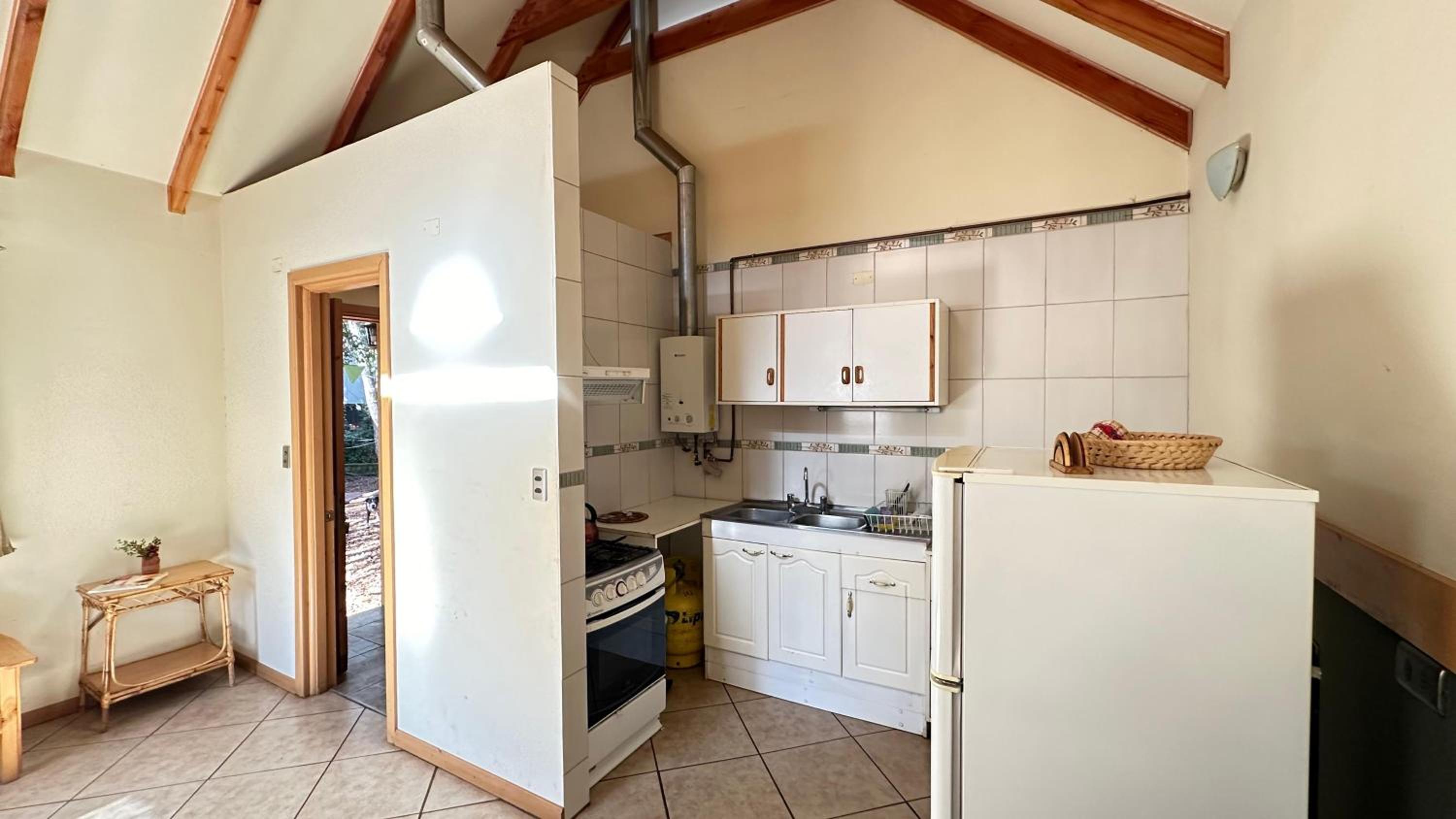 Cabañas La Leona