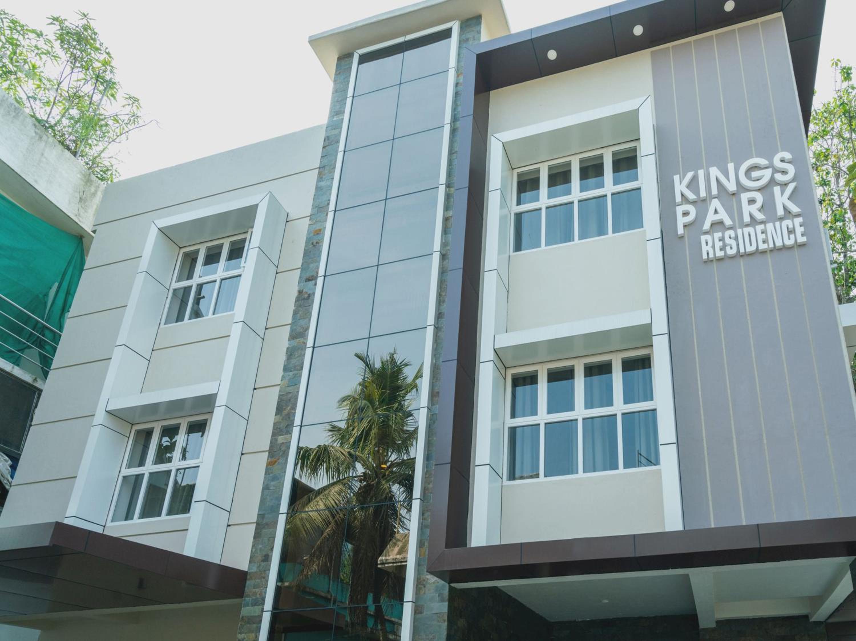 Super Hotel O Elegant KINGS PARK RESIDENCY view 3