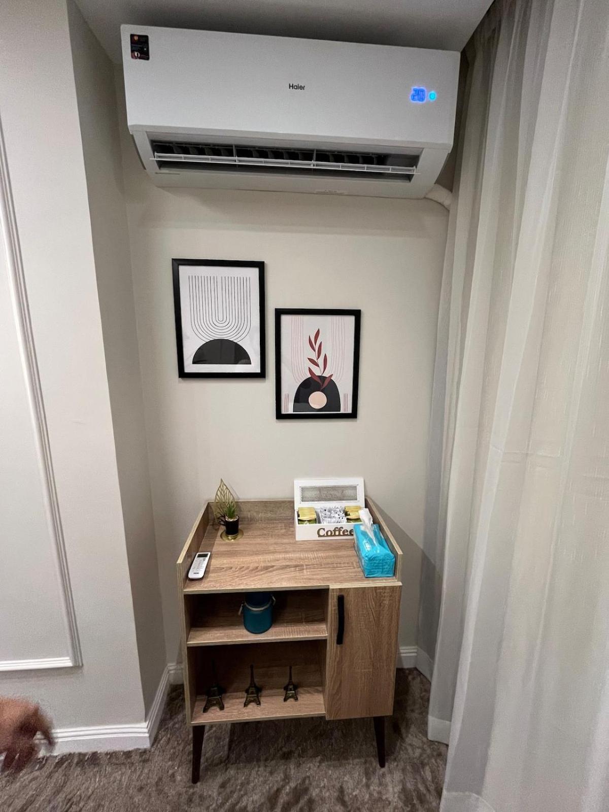 Queen of Zamalek 3BR apt