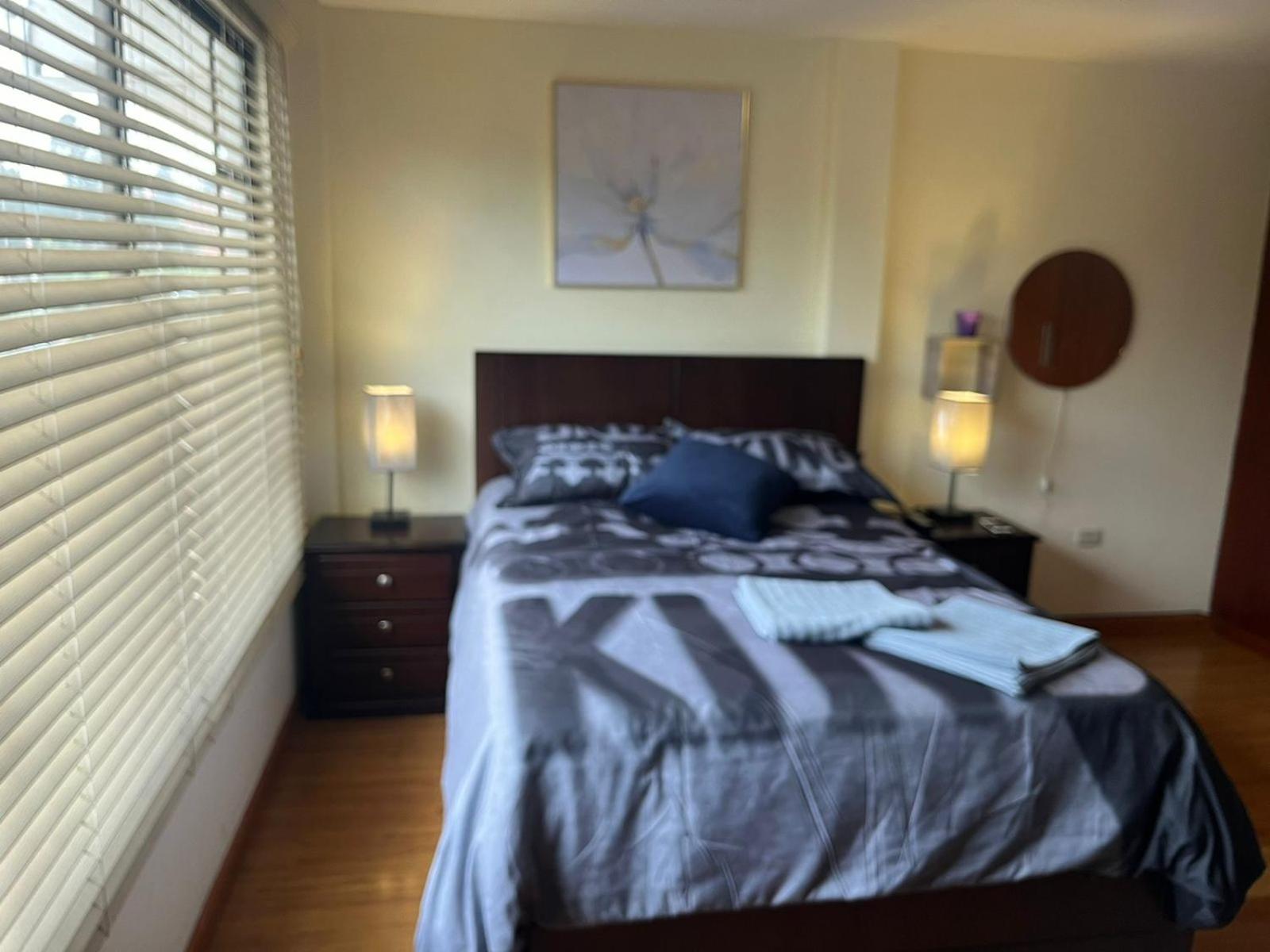 Suite 1 habitación, full amoblada con todo para que disfrutes de tu Estancia view 3
