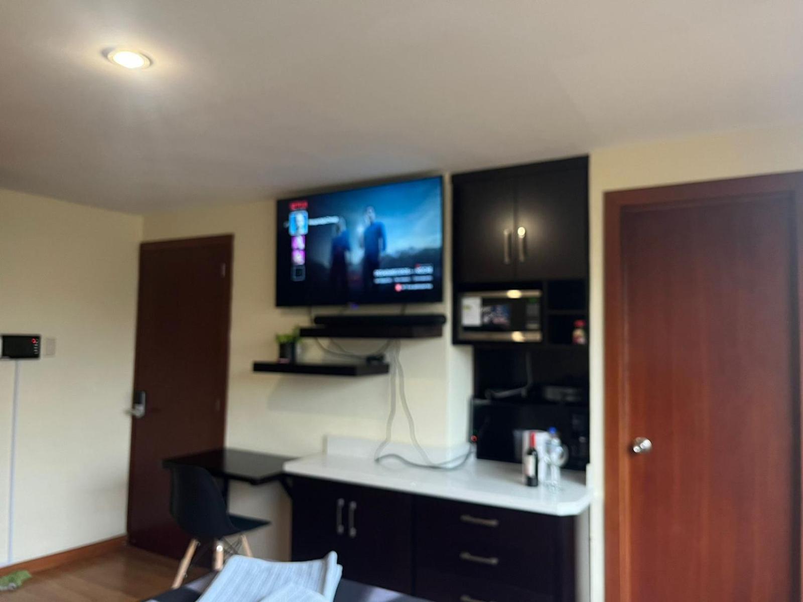 Suite 1 habitación, full amoblada con todo para que disfrutes de tu Estancia view 4