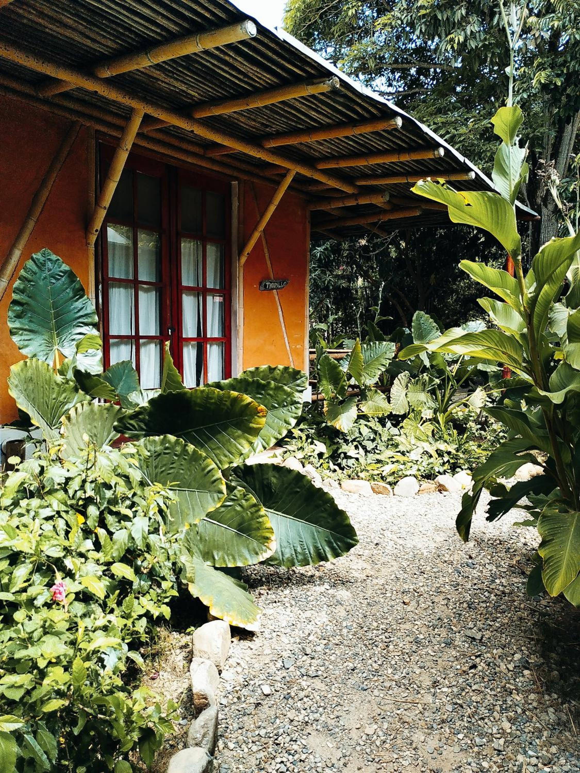 KUA Cabañas