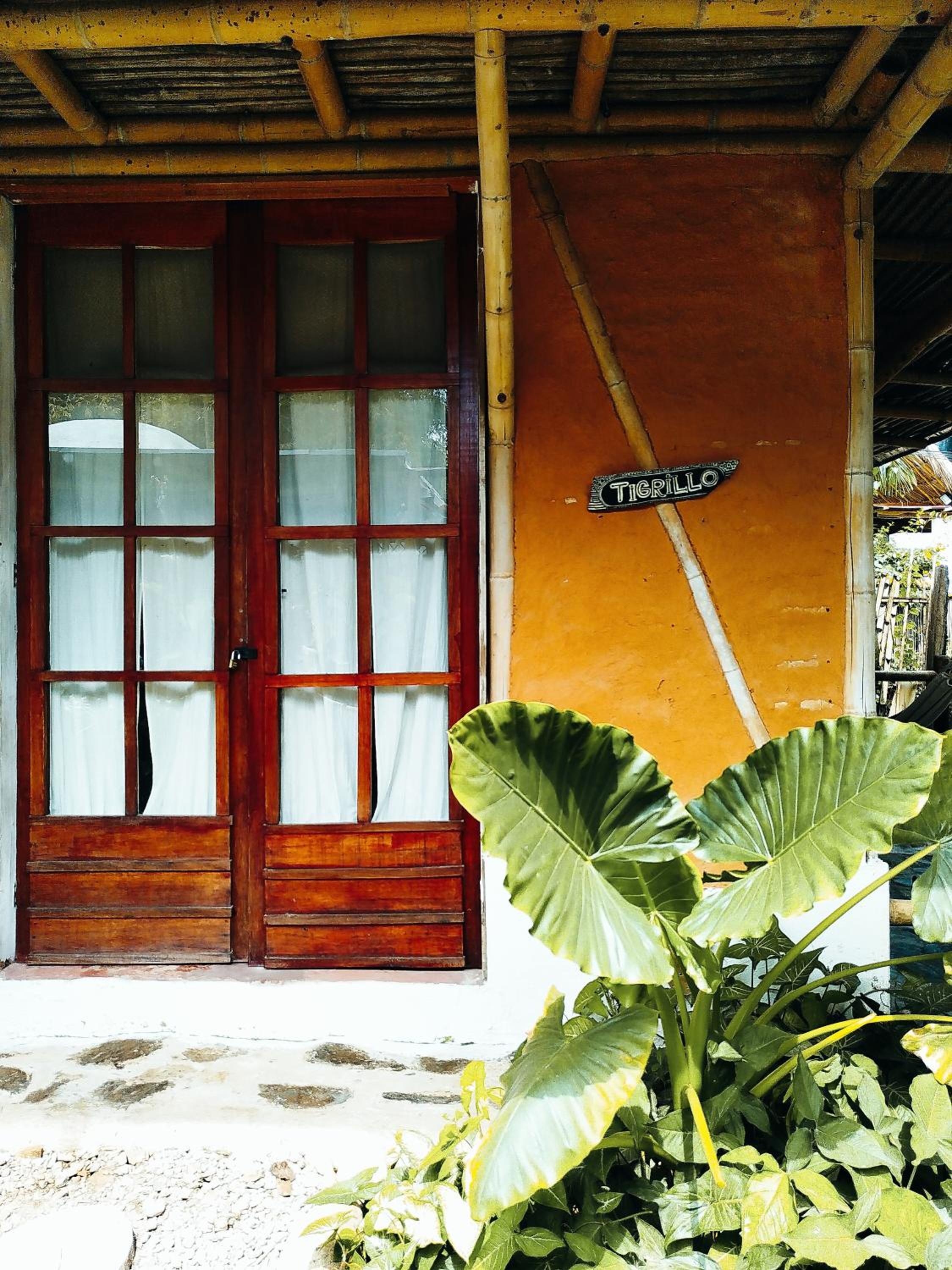 KUA Cabañas