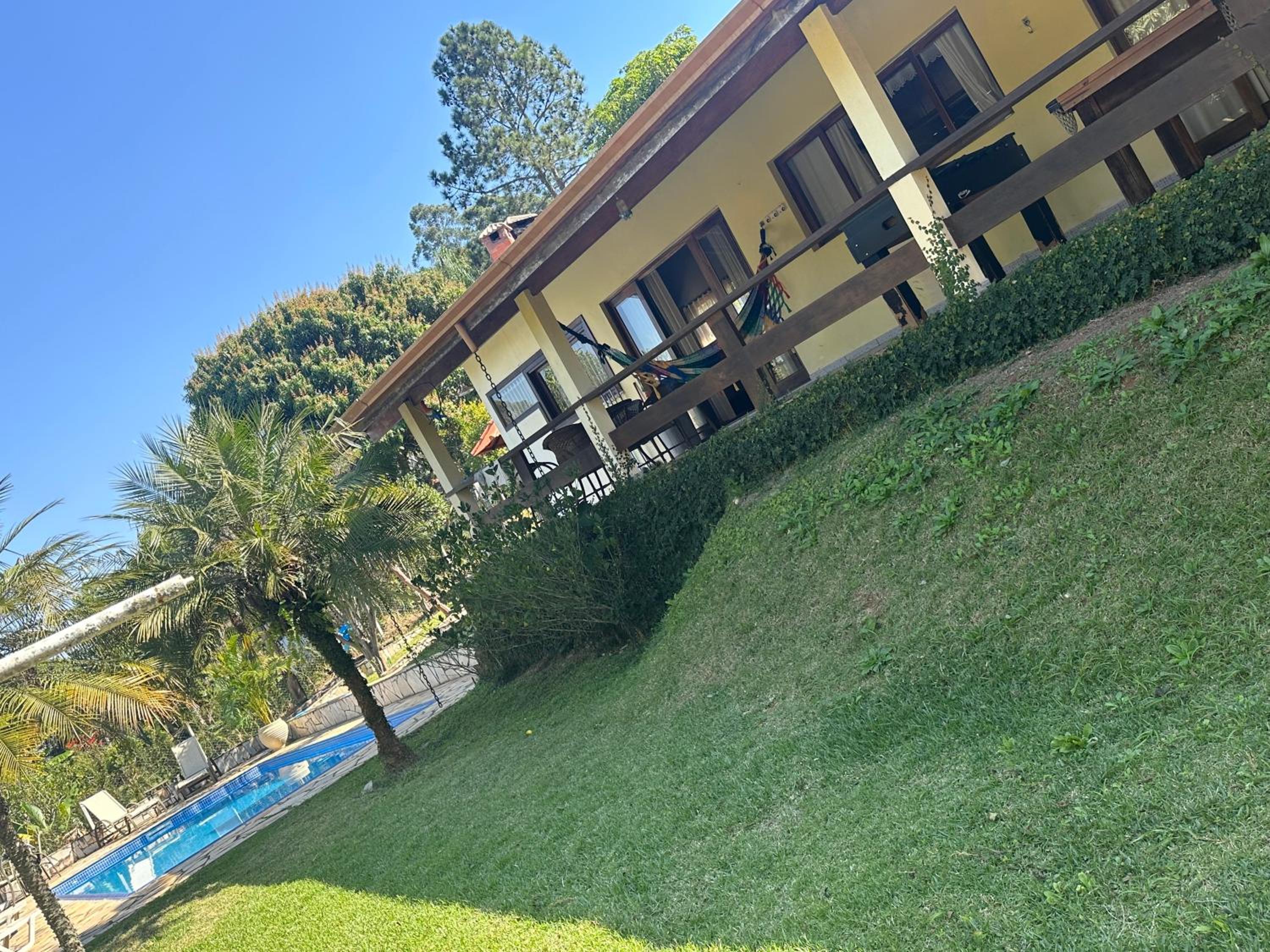 Morada dos beija-flores