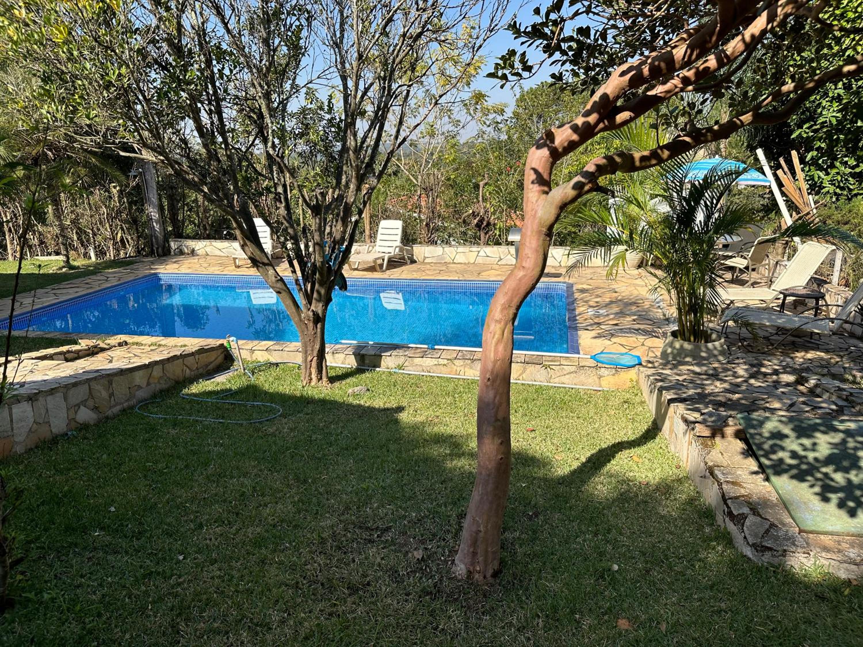 Morada dos beija-flores