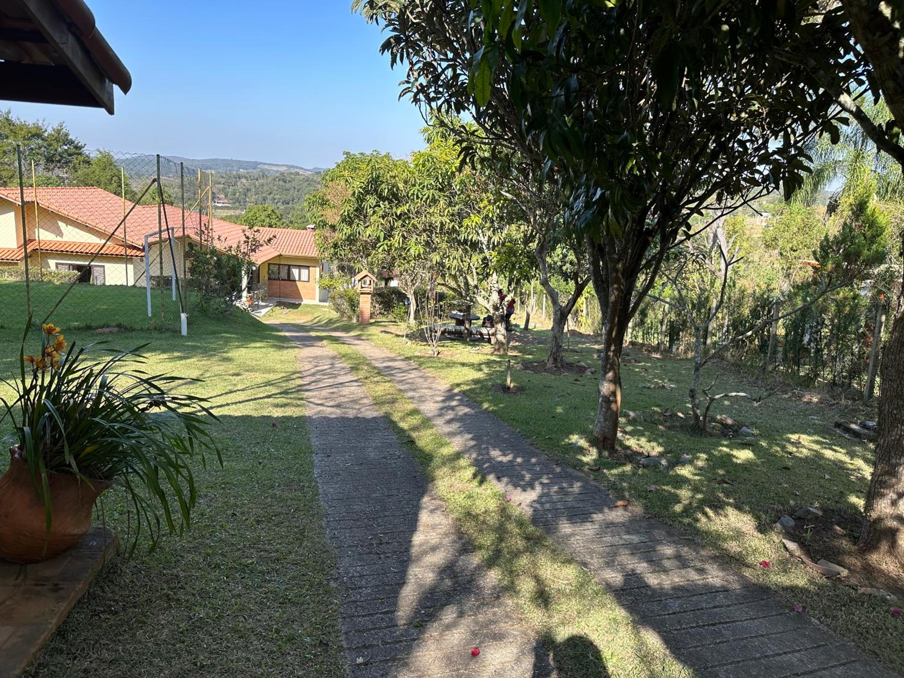 Morada dos beija-flores