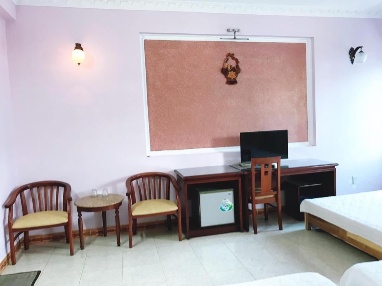 Motel Uyên Phương view 2