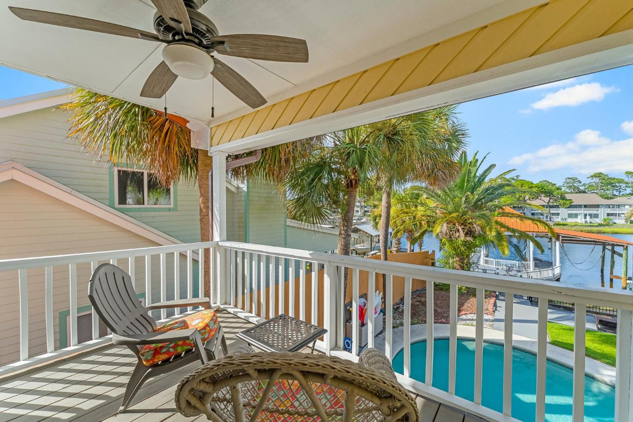 Tranquil Lagoon Beach House! Pool and Beach Nearby! by Dolce Vita Getaways! view 5