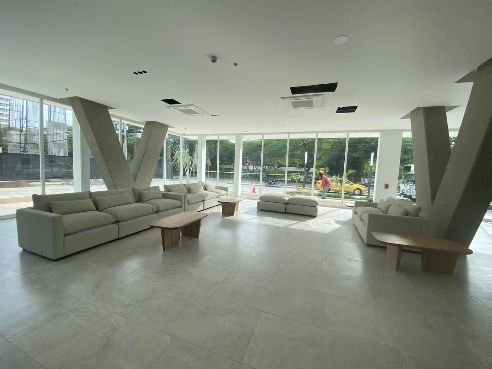 Espectacular Aparta Suite