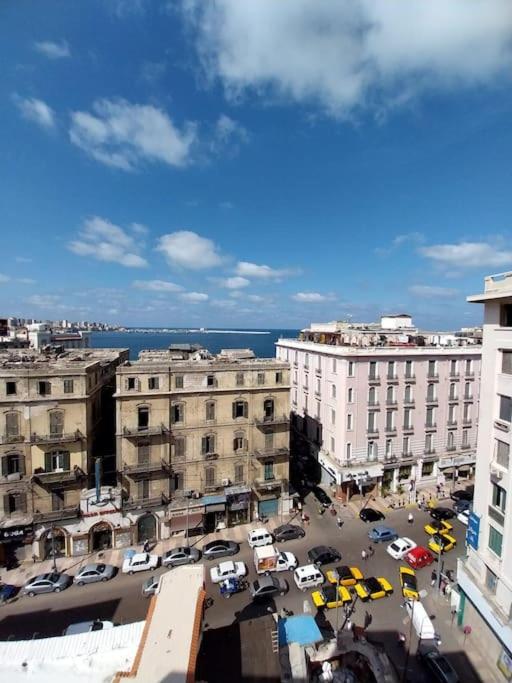 Alex Elraml sea view apartment