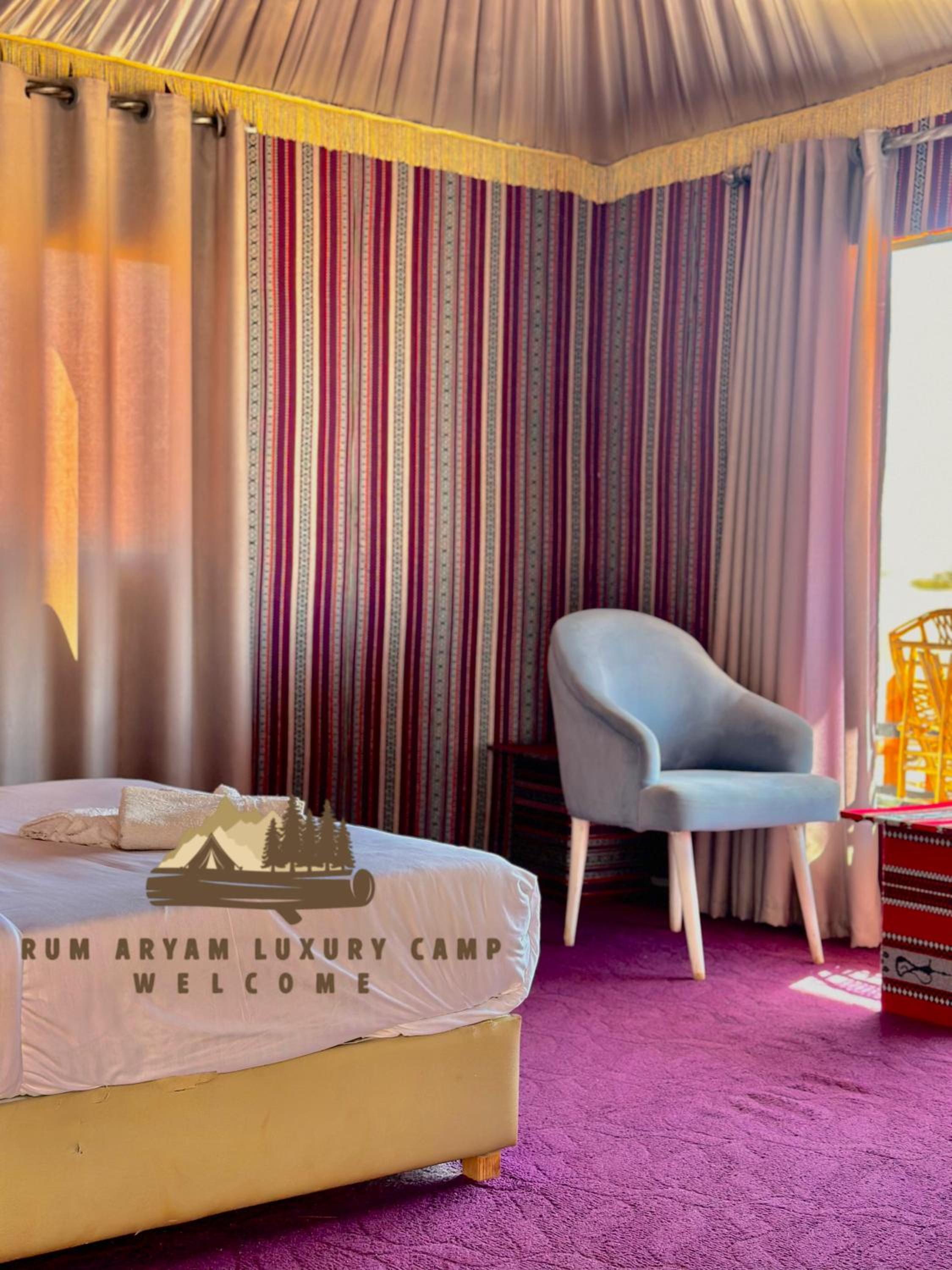 RUM ARYAM lUXURY CAMP view 5