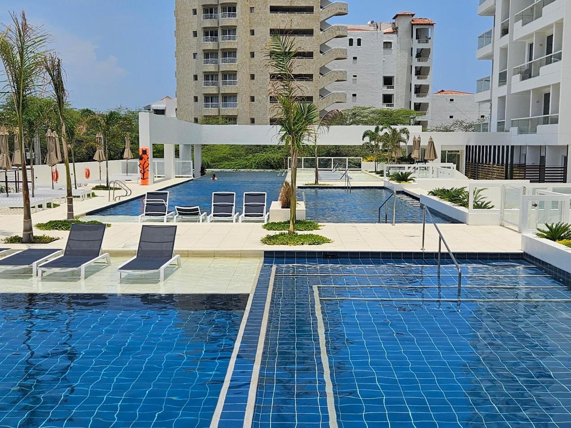 Espectacular Aparta Suite