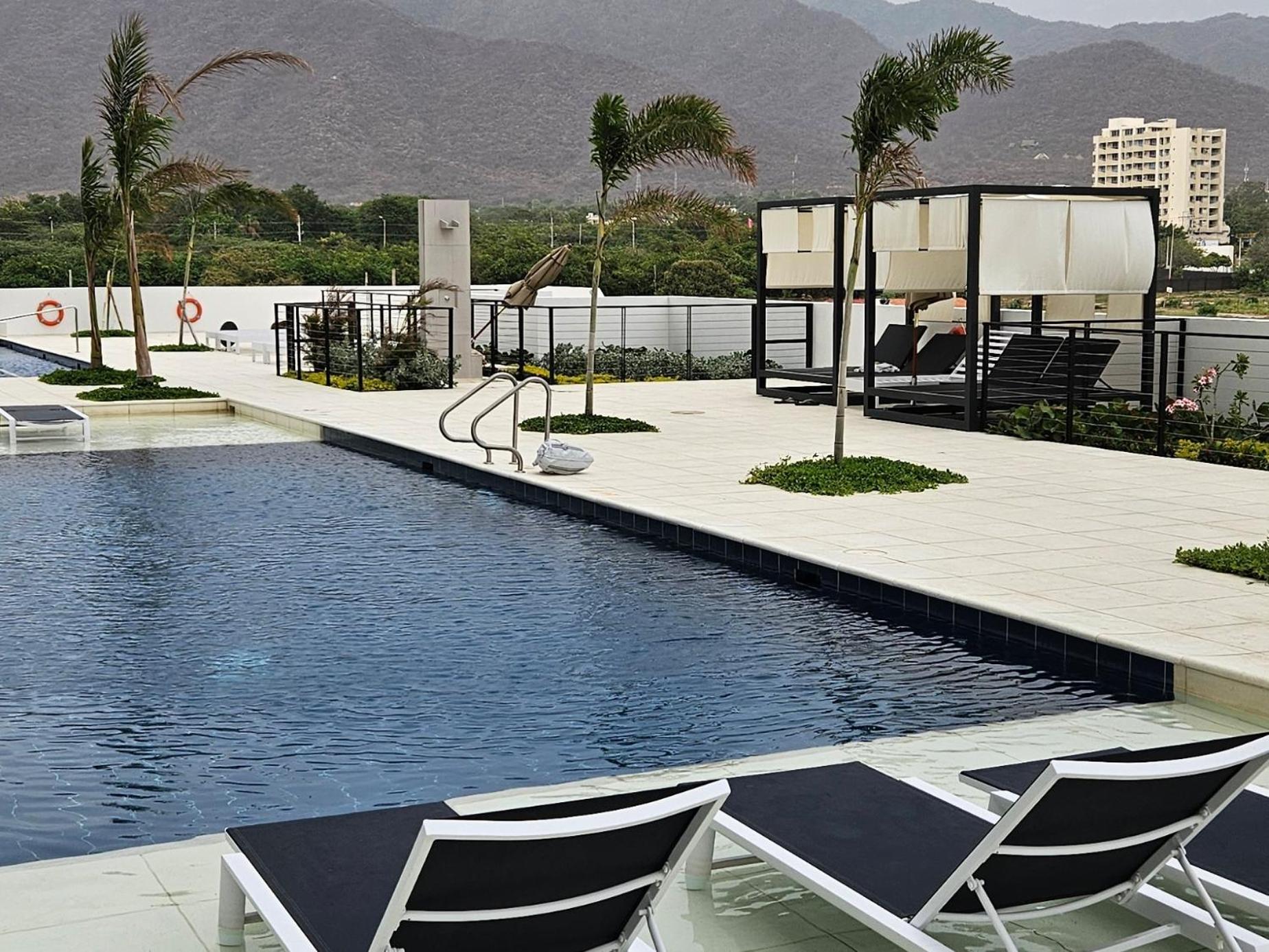 Espectacular Aparta Suite