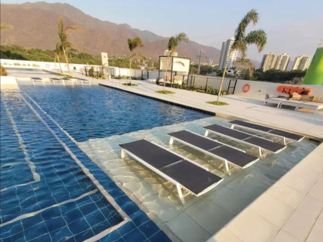 Espectacular Aparta Suite