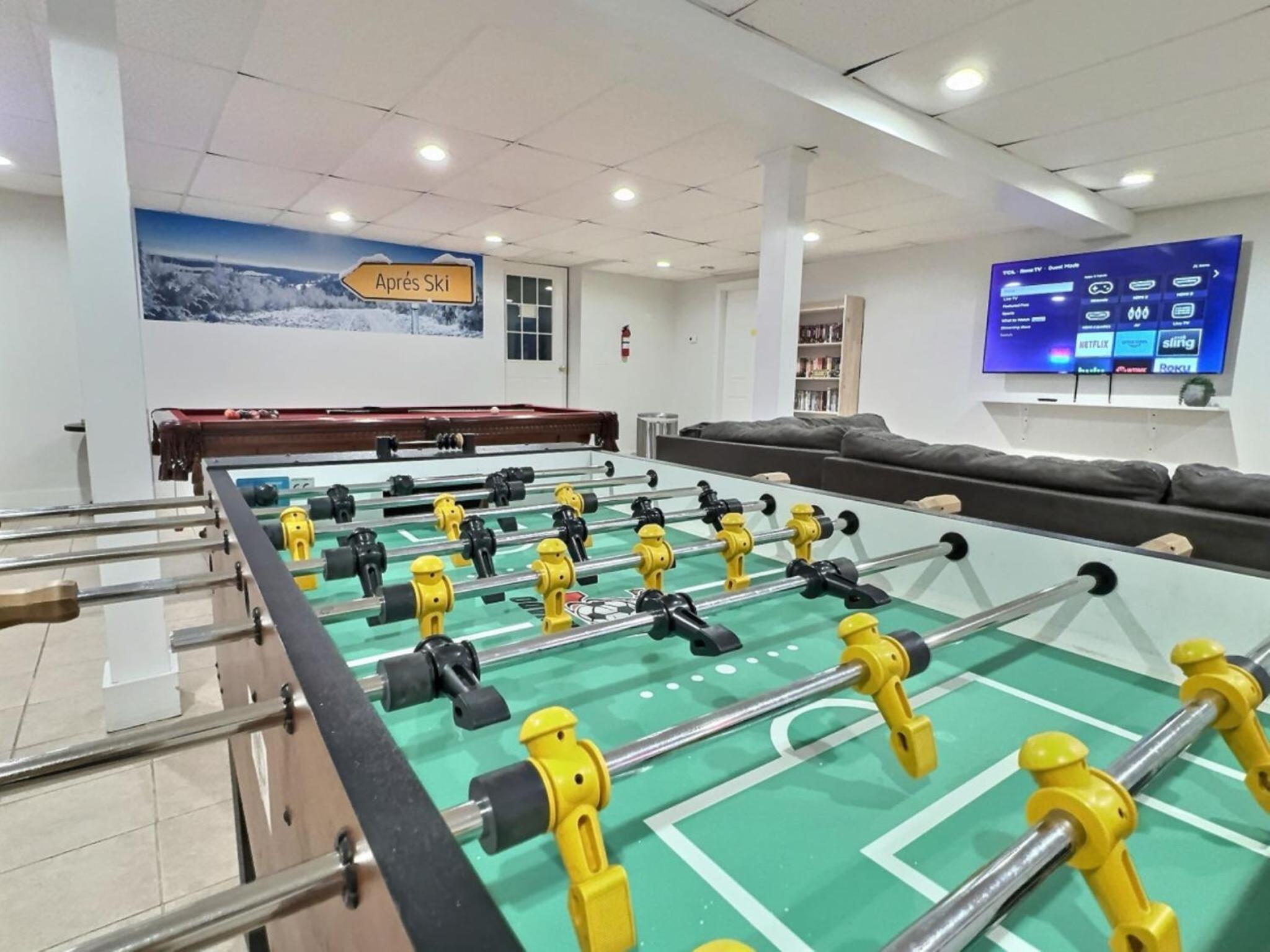 activities & amenities