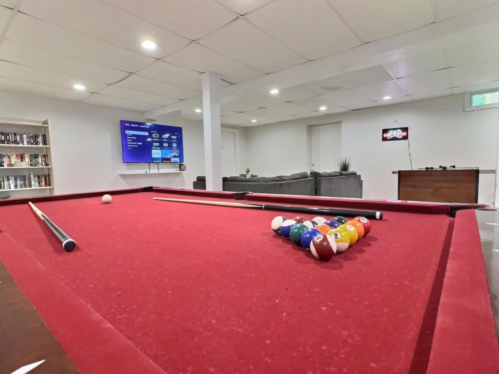 activities & amenities