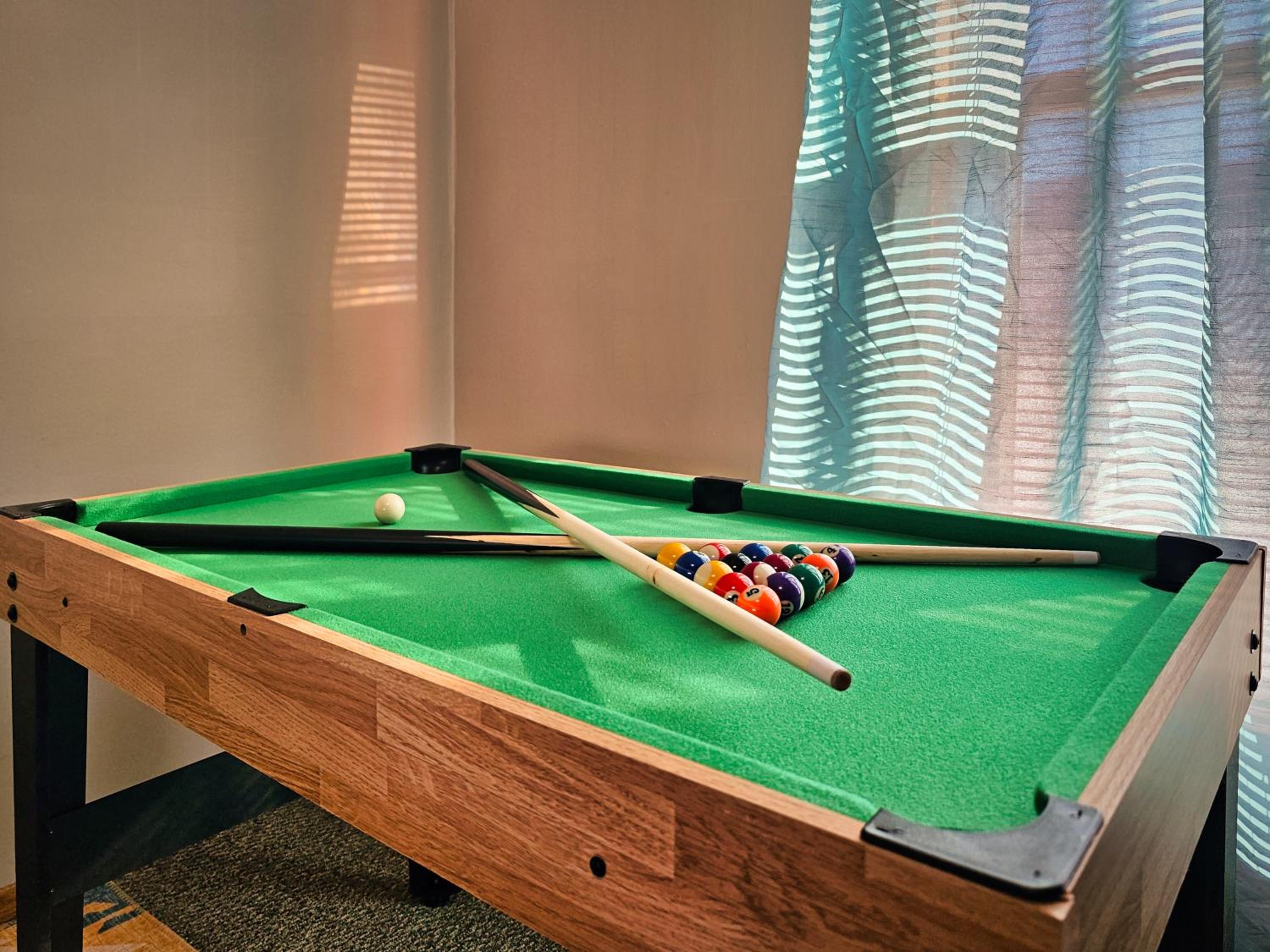 activities & amenities