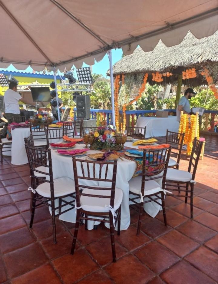 meeting & event spaces
